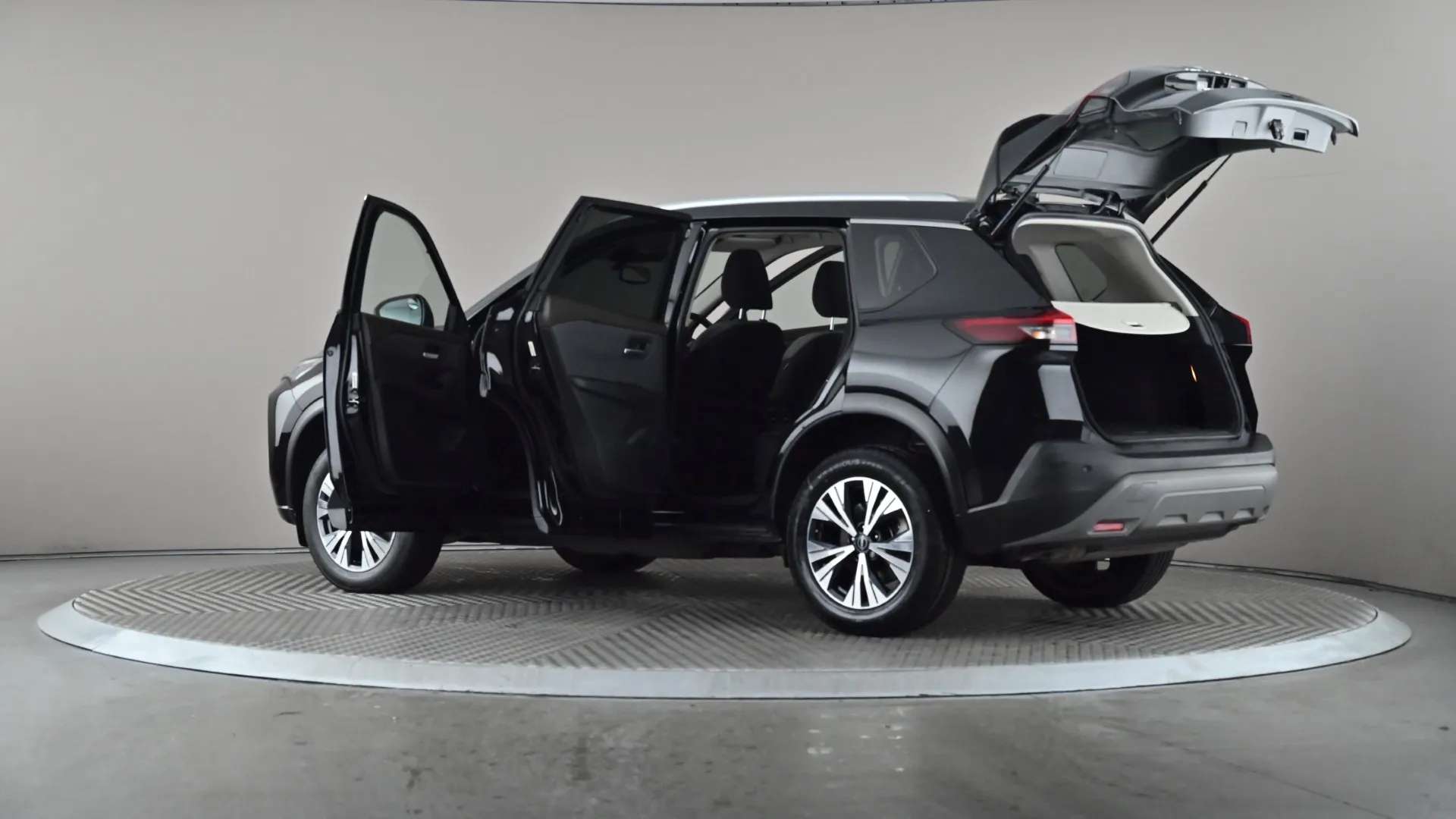 2023 NISSAN X-TRAIL 2023 NISSAN X-TRAIL