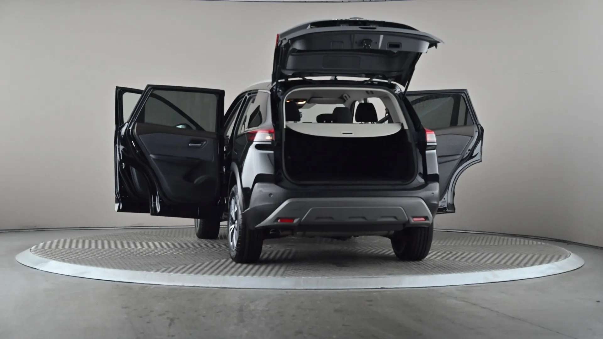 2023 NISSAN X-TRAIL 2023 NISSAN X-TRAIL