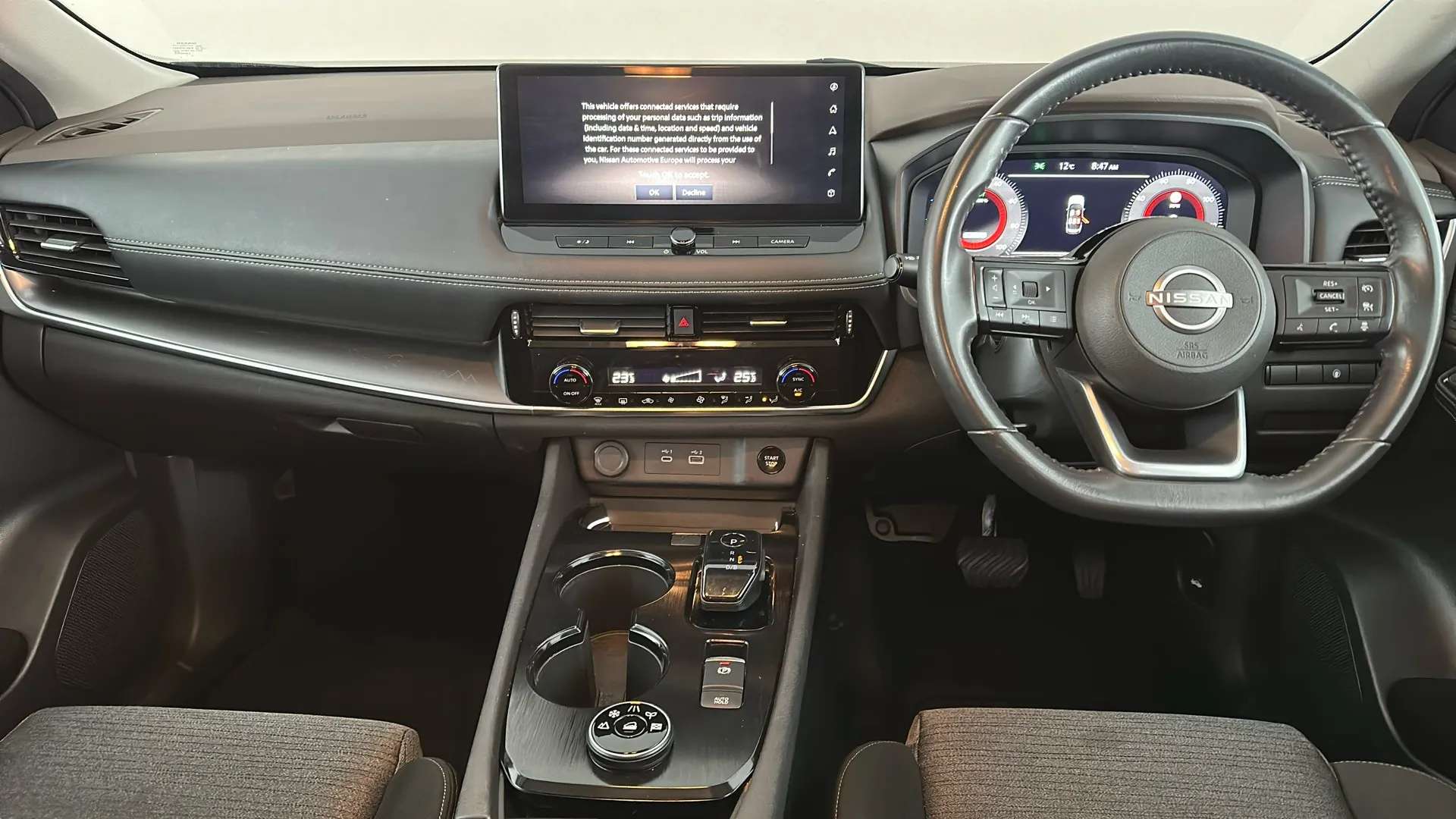 2023 NISSAN X-TRAIL 2023 NISSAN X-TRAIL
