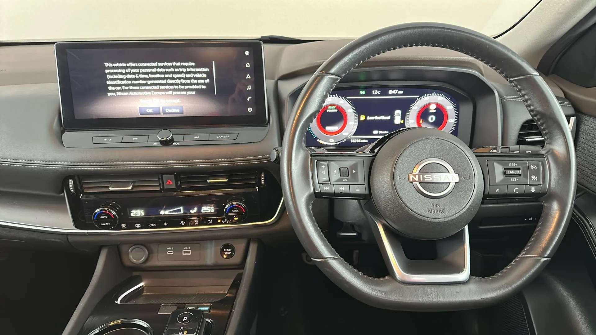 2023 NISSAN X-TRAIL 2023 NISSAN X-TRAIL