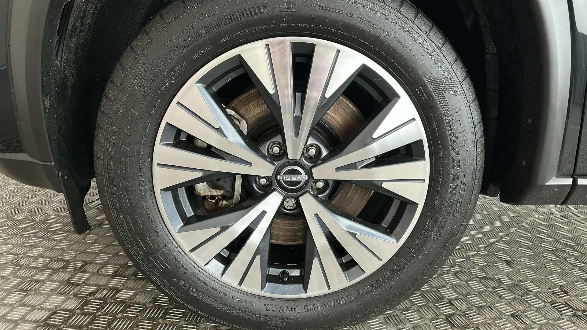 2023 NISSAN X-TRAIL 2023 NISSAN X-TRAIL