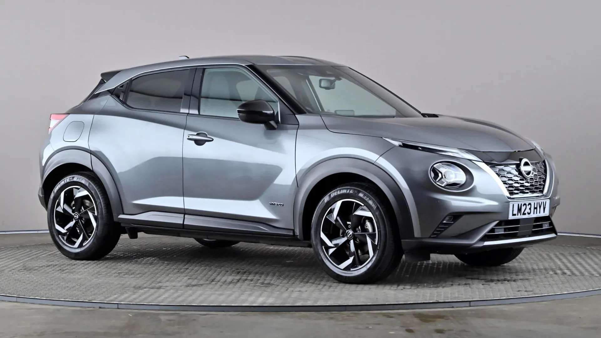 A 2023 NISSAN JUKE 1.6 Hybrid N-Connecta Auto A 2023 NISSAN JUKE 1.6 Hybrid N-Connecta Auto