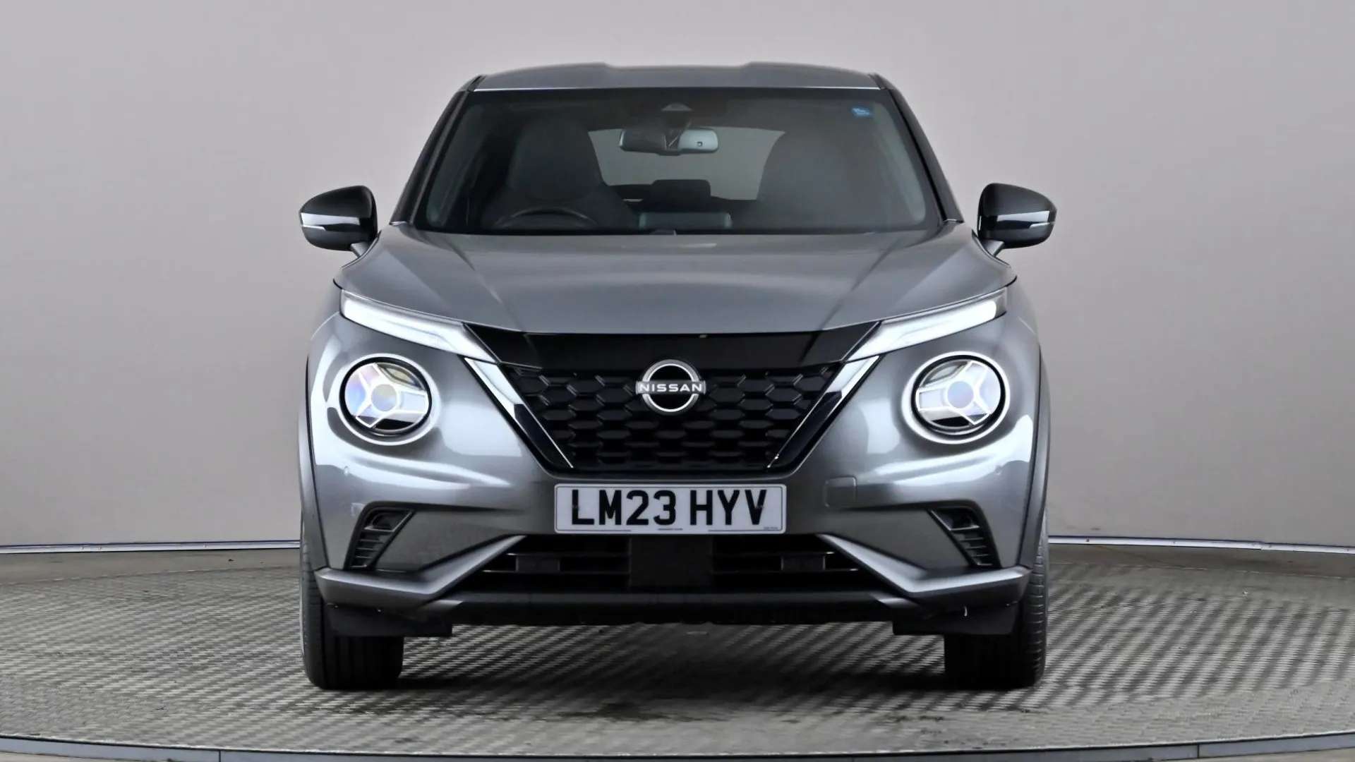 A 2023 NISSAN JUKE 1.6 Hybrid N-Connecta Auto A 2023 NISSAN JUKE 1.6 Hybrid N-Connecta Auto
