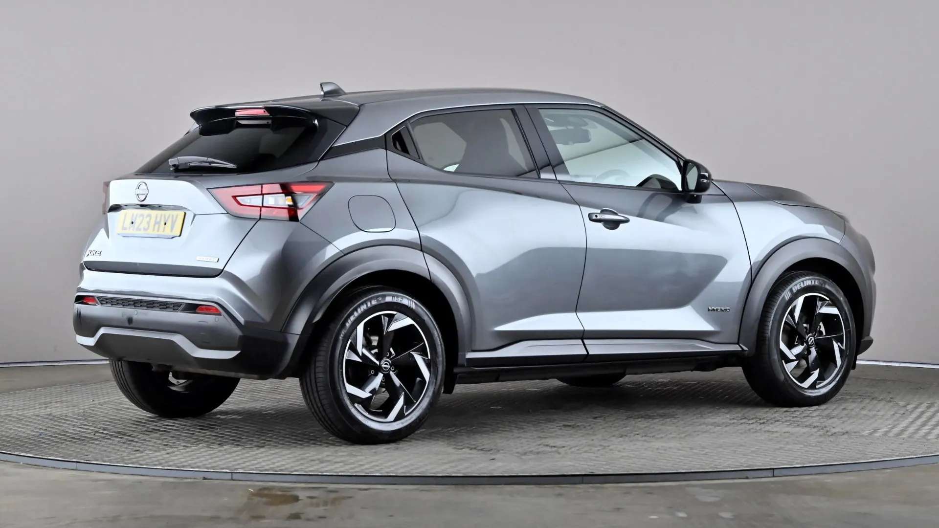 2023 NISSAN JUKE 2023 NISSAN JUKE