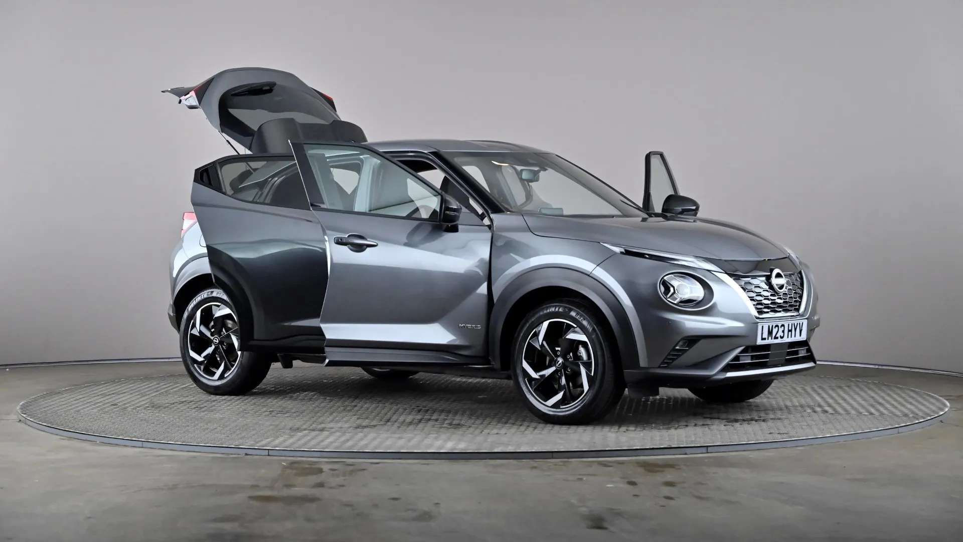 2023 NISSAN JUKE 2023 NISSAN JUKE