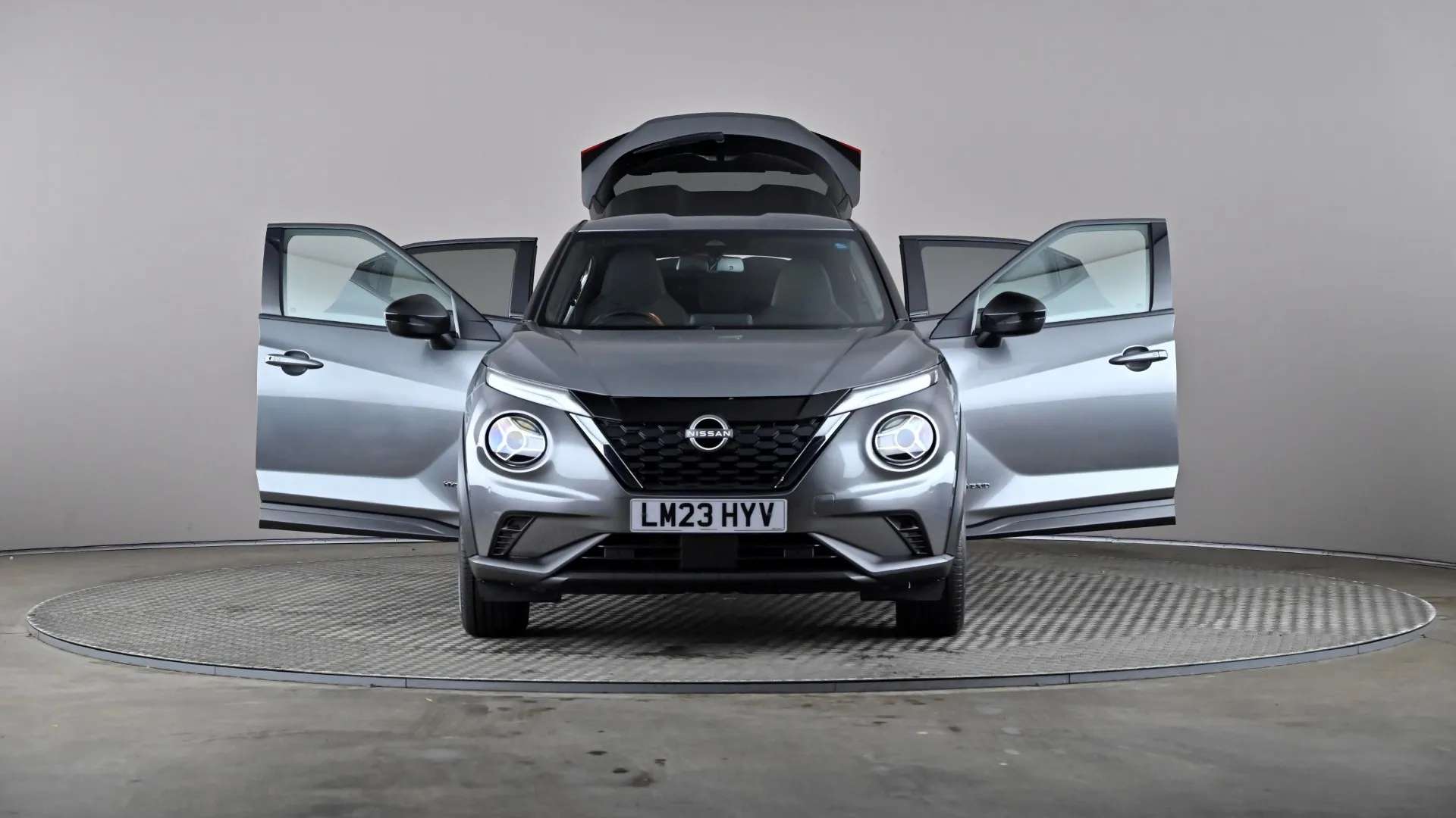 2023 NISSAN JUKE 2023 NISSAN JUKE