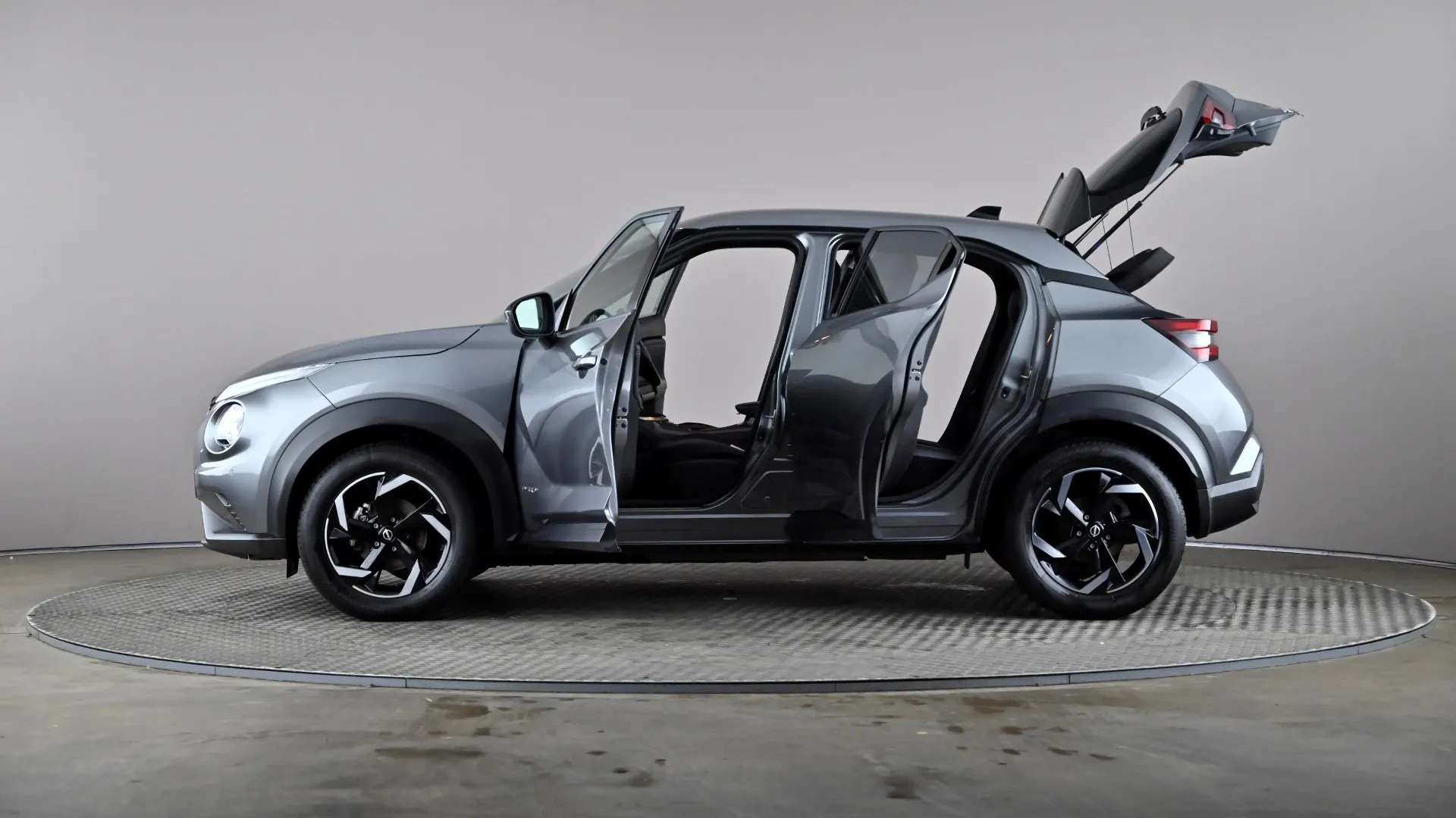 2023 NISSAN JUKE 2023 NISSAN JUKE