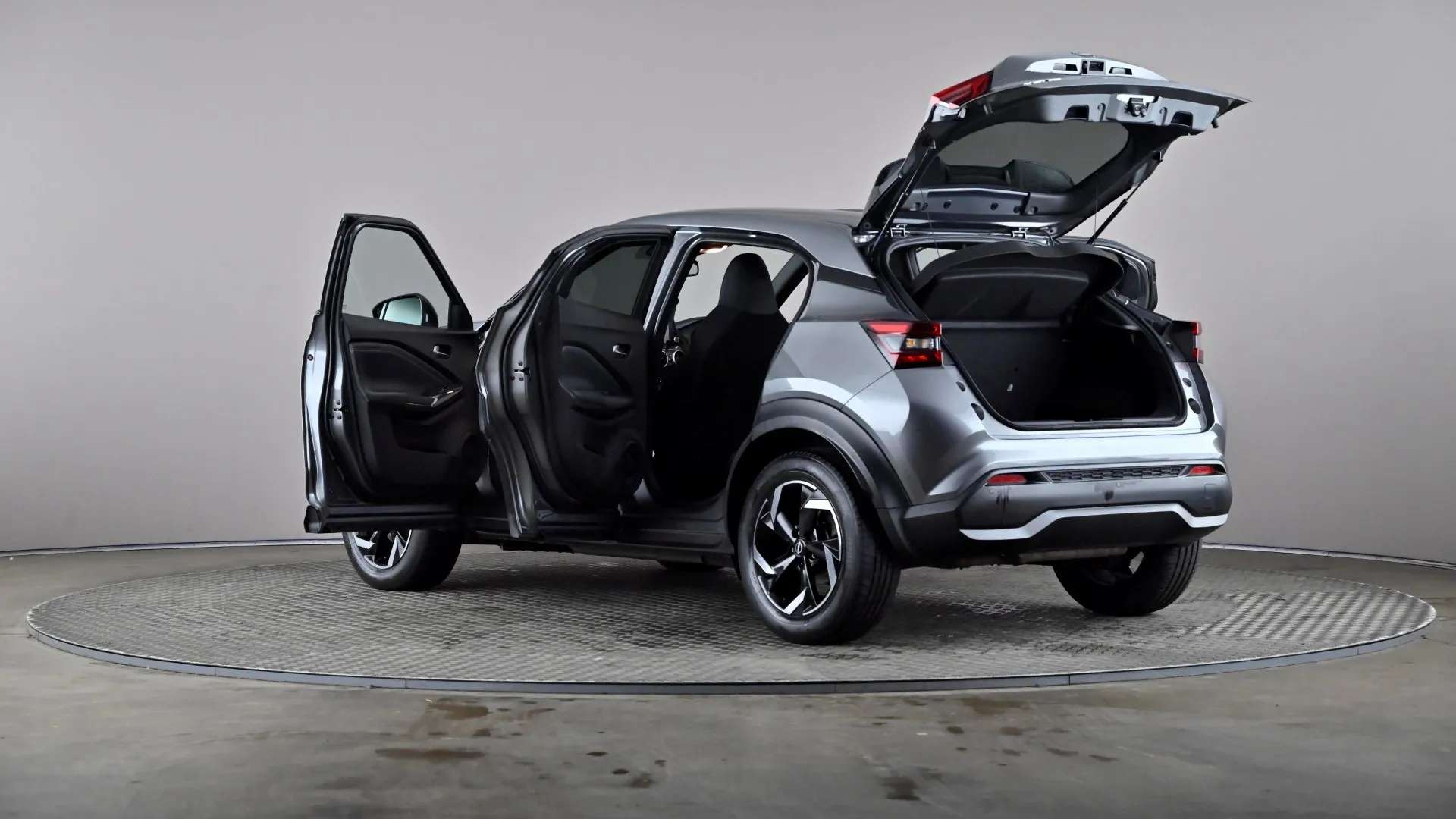 2023 NISSAN JUKE 2023 NISSAN JUKE