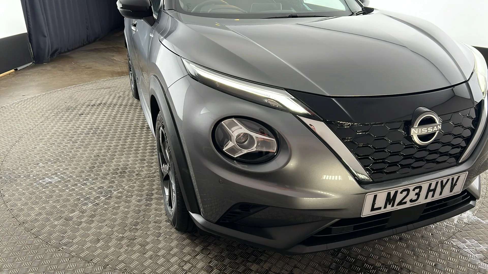 2023 NISSAN JUKE 2023 NISSAN JUKE