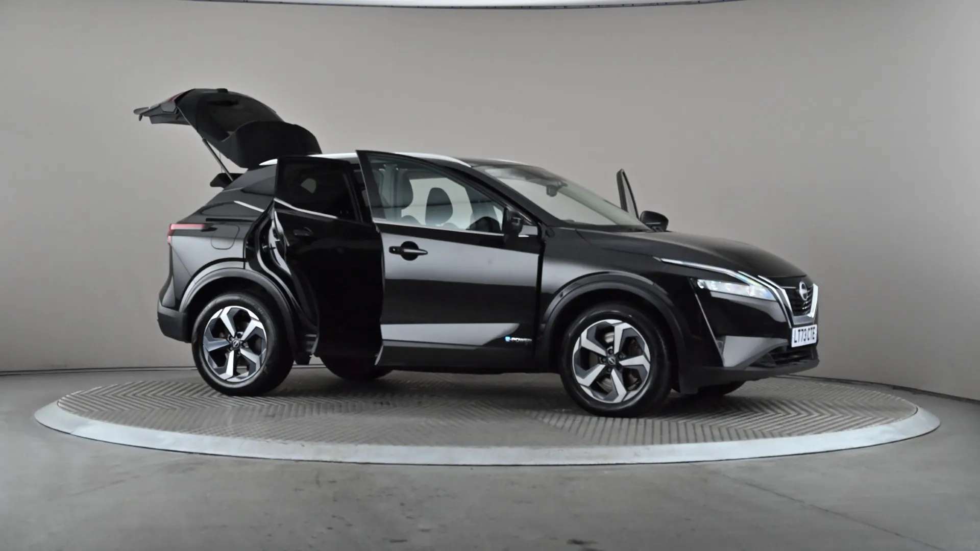 2023 NISSAN QASHQAI 2023 NISSAN QASHQAI