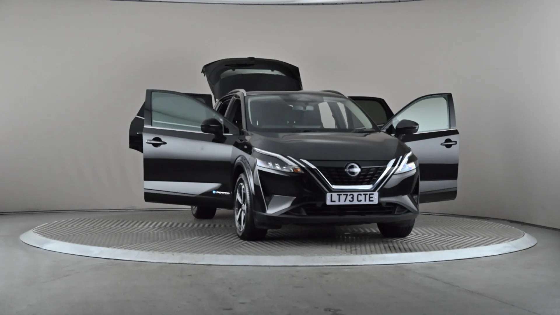 2023 NISSAN QASHQAI 2023 NISSAN QASHQAI
