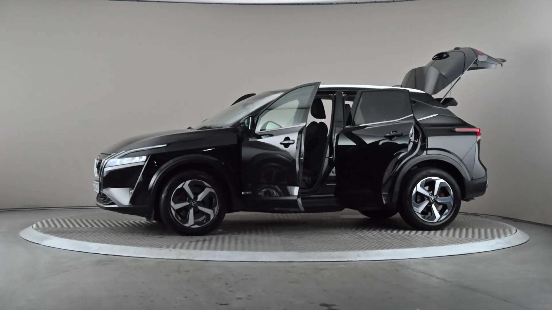 2023 NISSAN QASHQAI 2023 NISSAN QASHQAI