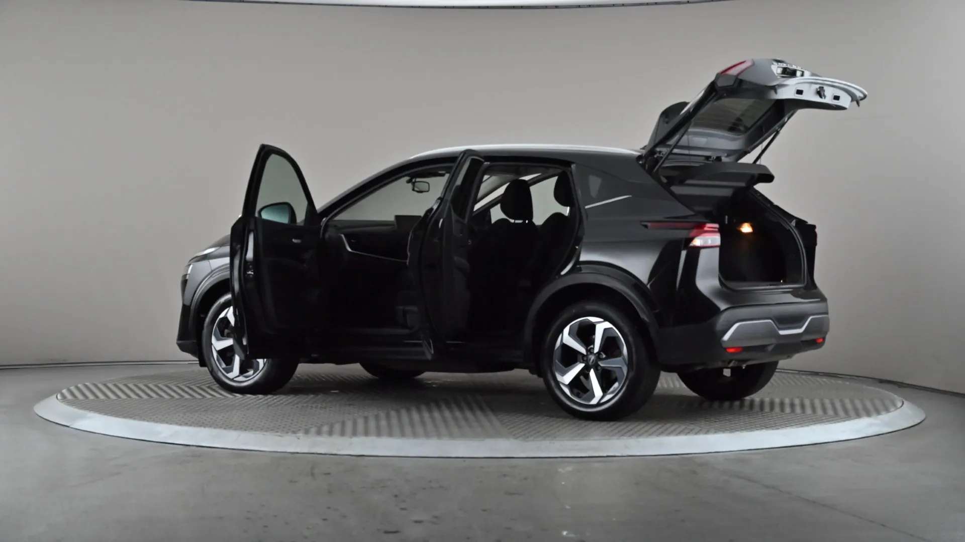 2023 NISSAN QASHQAI 2023 NISSAN QASHQAI