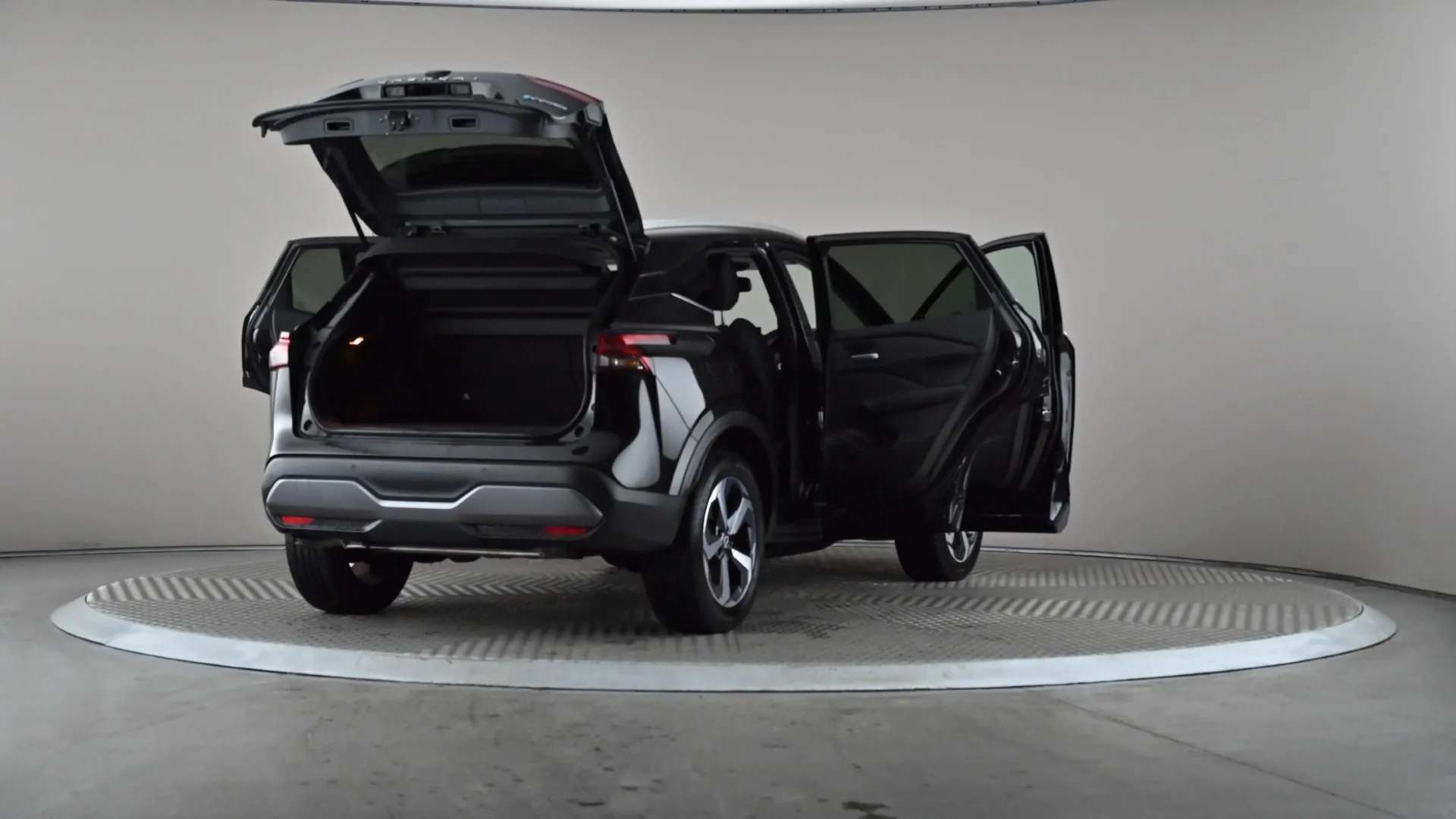 2023 NISSAN QASHQAI 2023 NISSAN QASHQAI