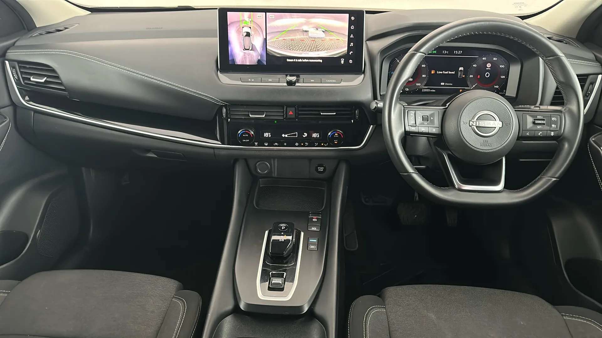 2023 NISSAN QASHQAI 2023 NISSAN QASHQAI