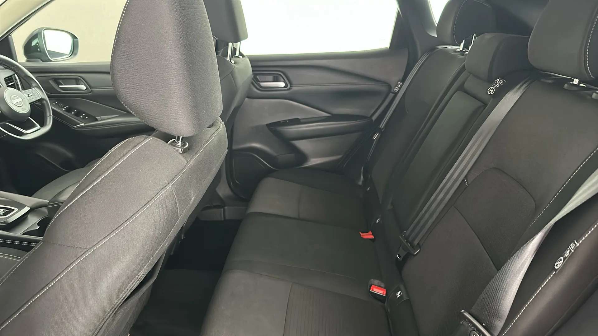 2023 NISSAN QASHQAI 2023 NISSAN QASHQAI