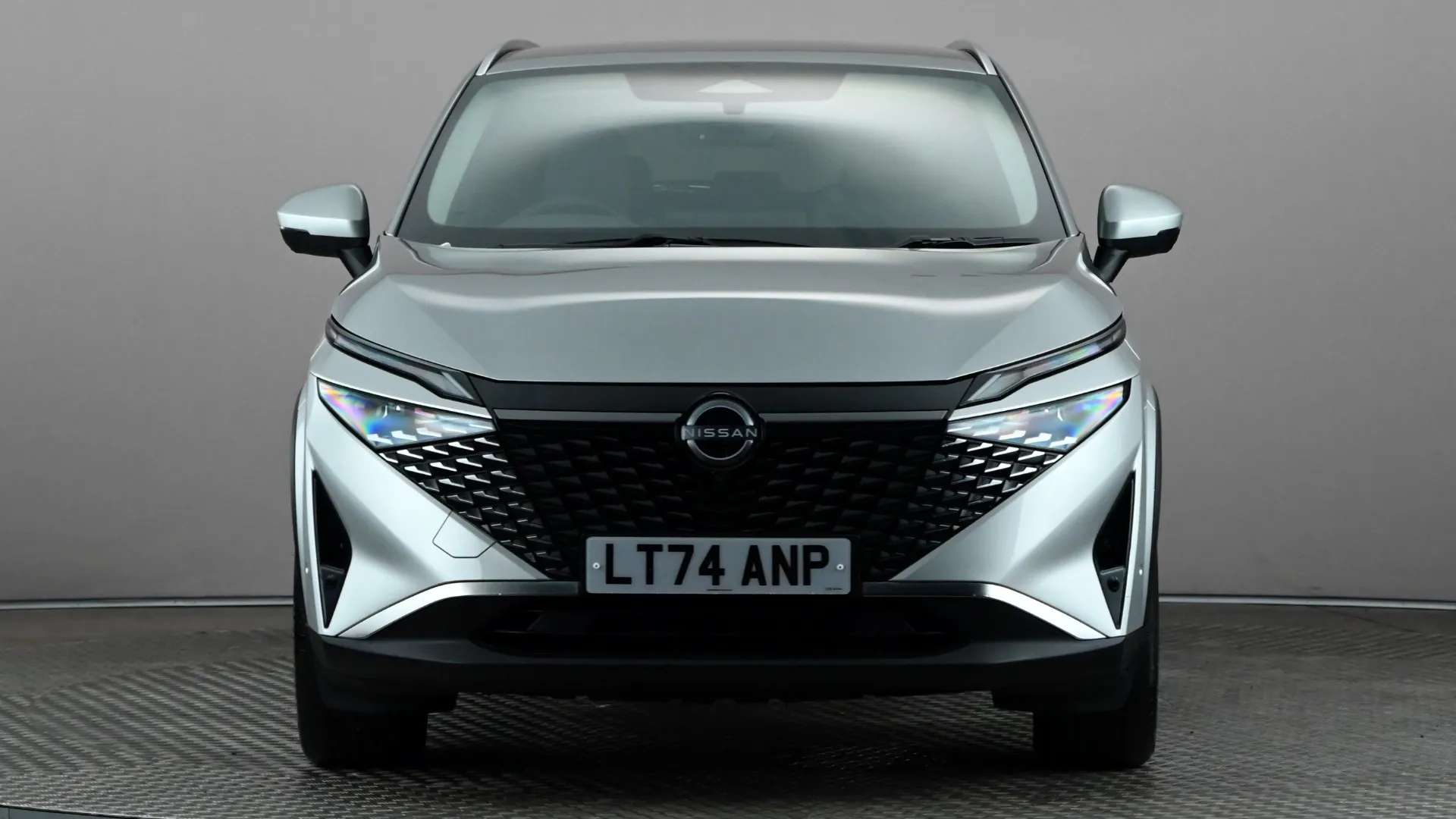 A 2024 NISSAN QASHQAI 1.5 E-Power N-Connecta Auto A 2024 NISSAN QASHQAI 1.5 E-Power N-Connecta Auto