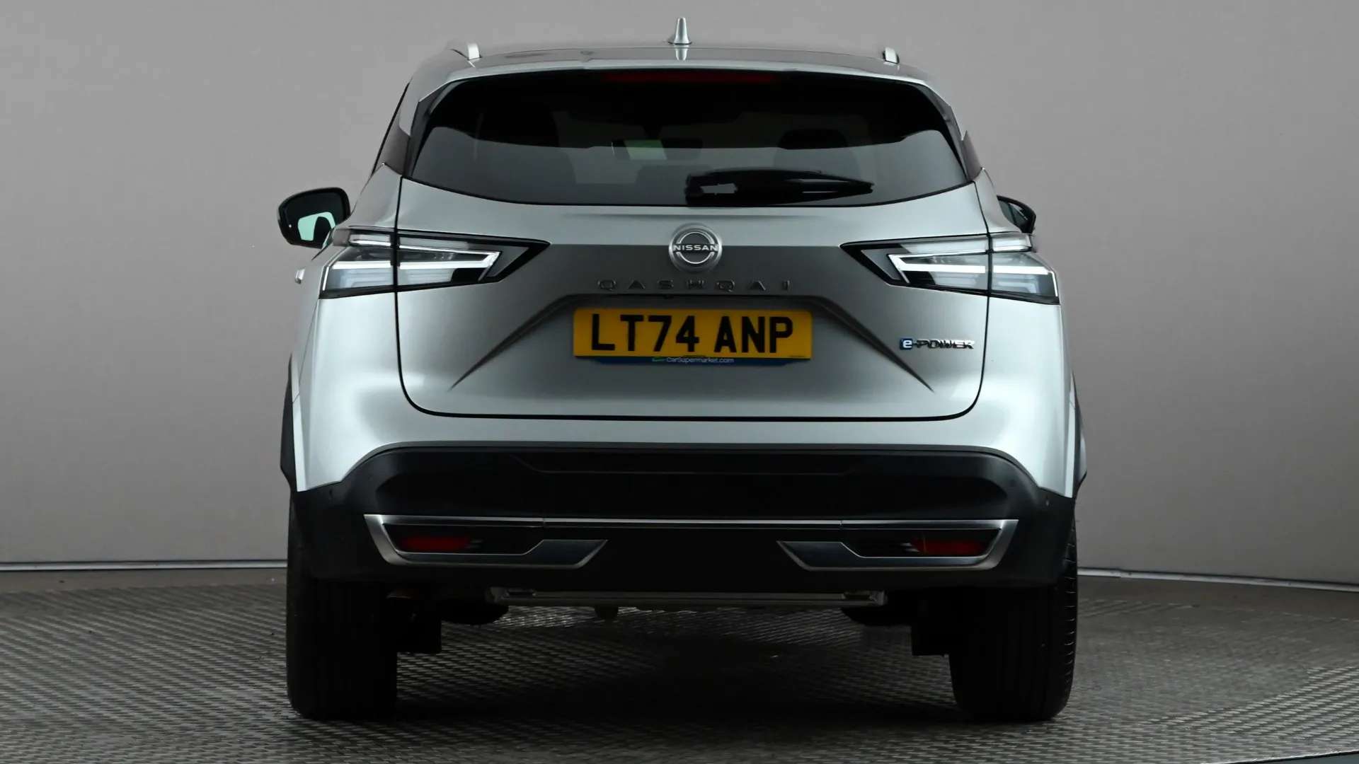 2024 NISSAN QASHQAI 2024 NISSAN QASHQAI