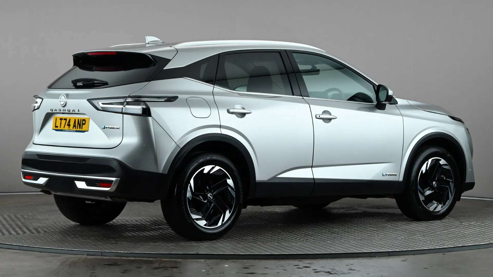 2024 NISSAN QASHQAI 2024 NISSAN QASHQAI