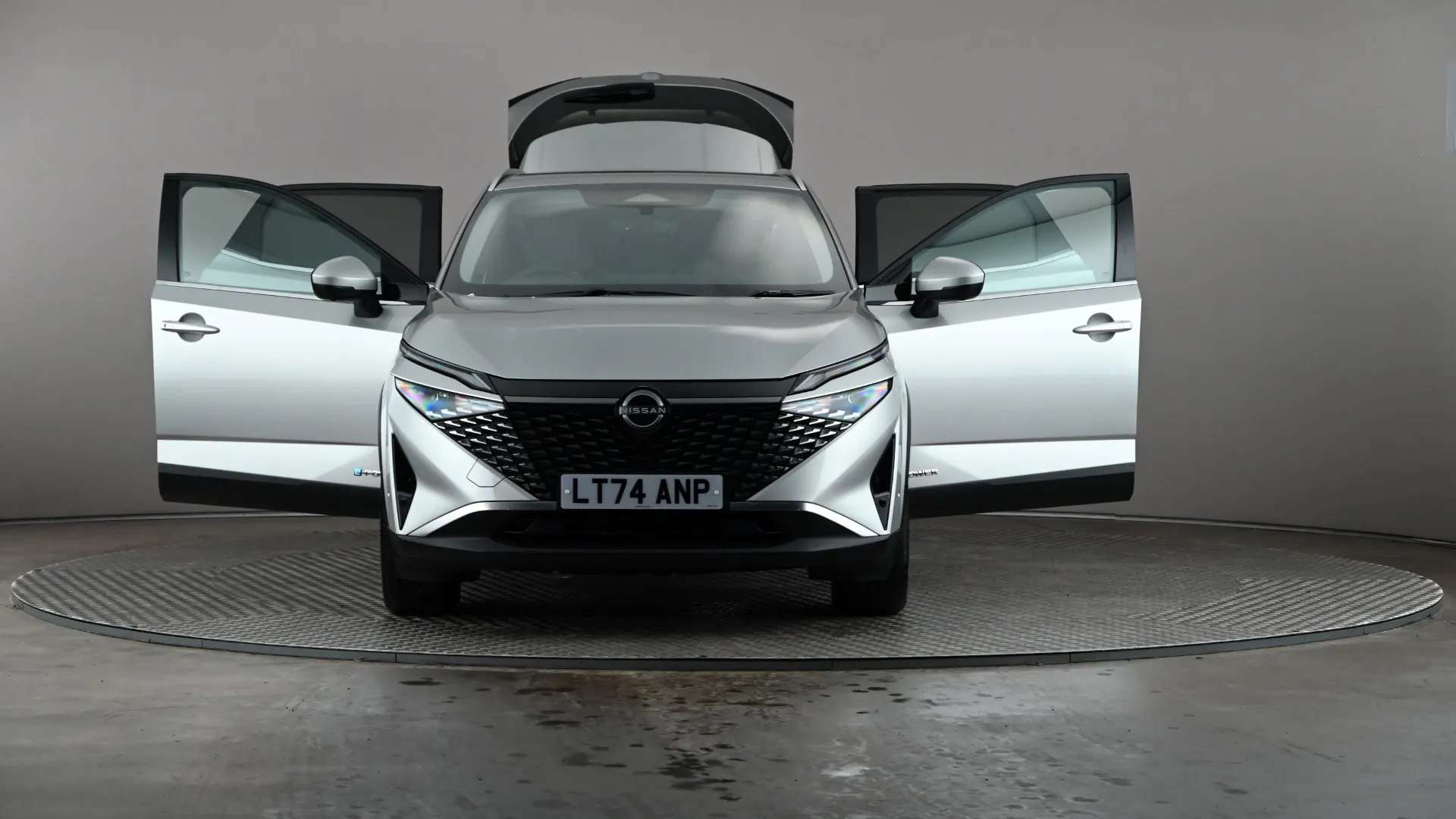 2024 NISSAN QASHQAI 2024 NISSAN QASHQAI