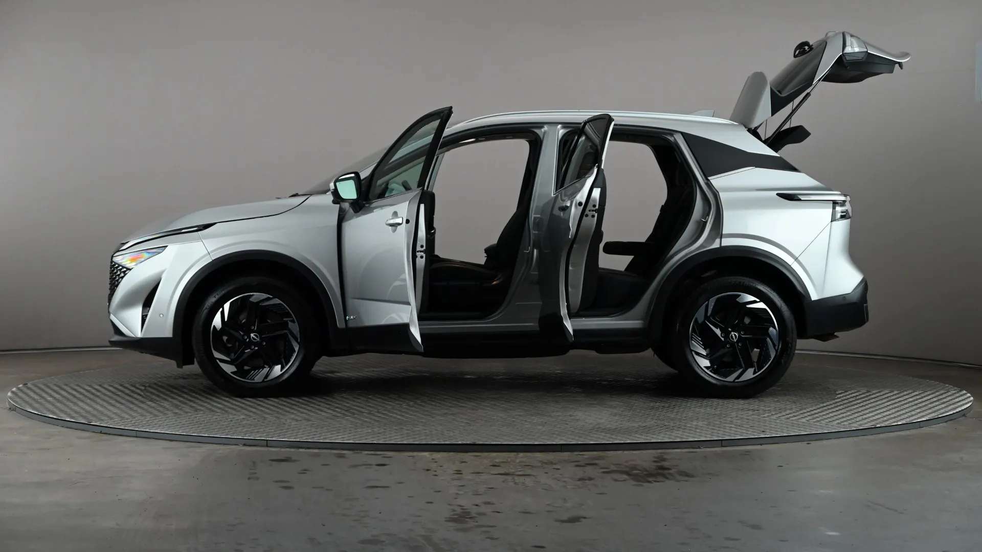 2024 NISSAN QASHQAI 2024 NISSAN QASHQAI