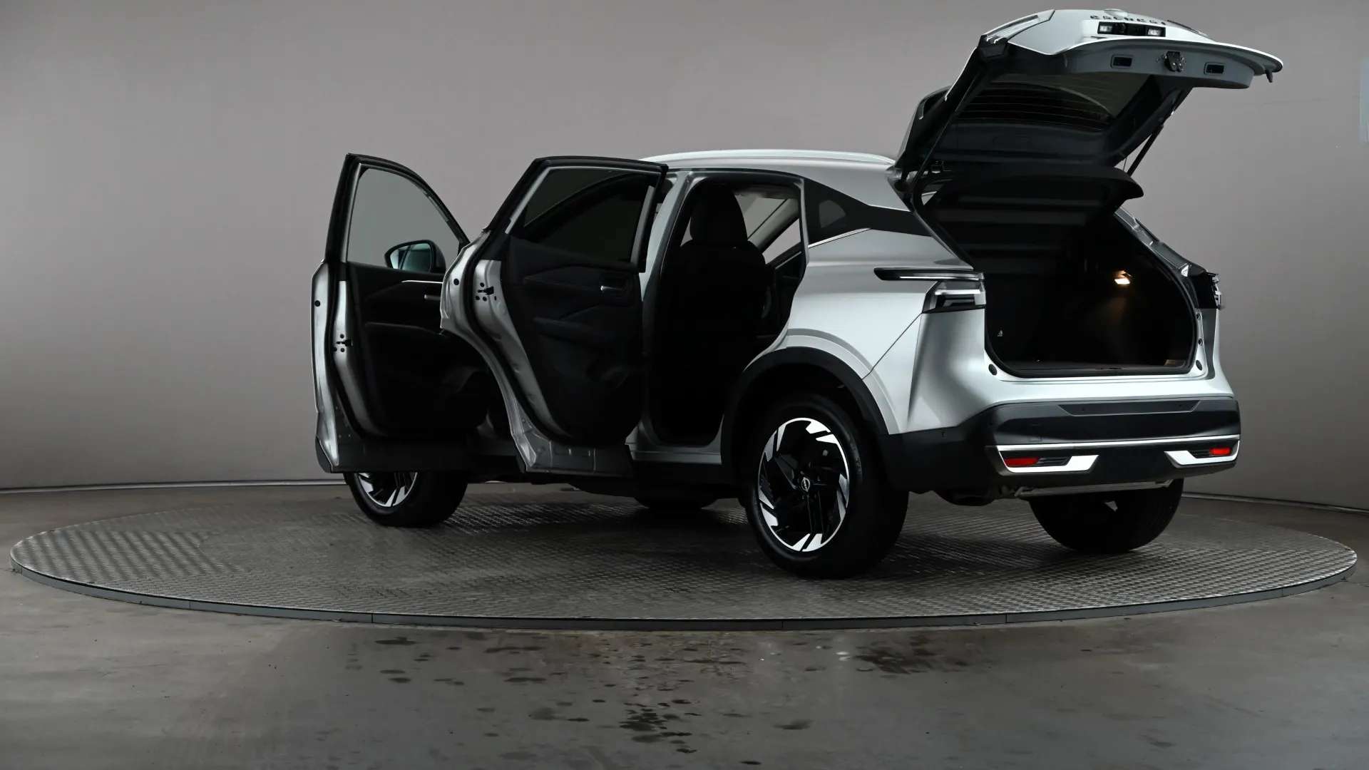 2024 NISSAN QASHQAI 2024 NISSAN QASHQAI