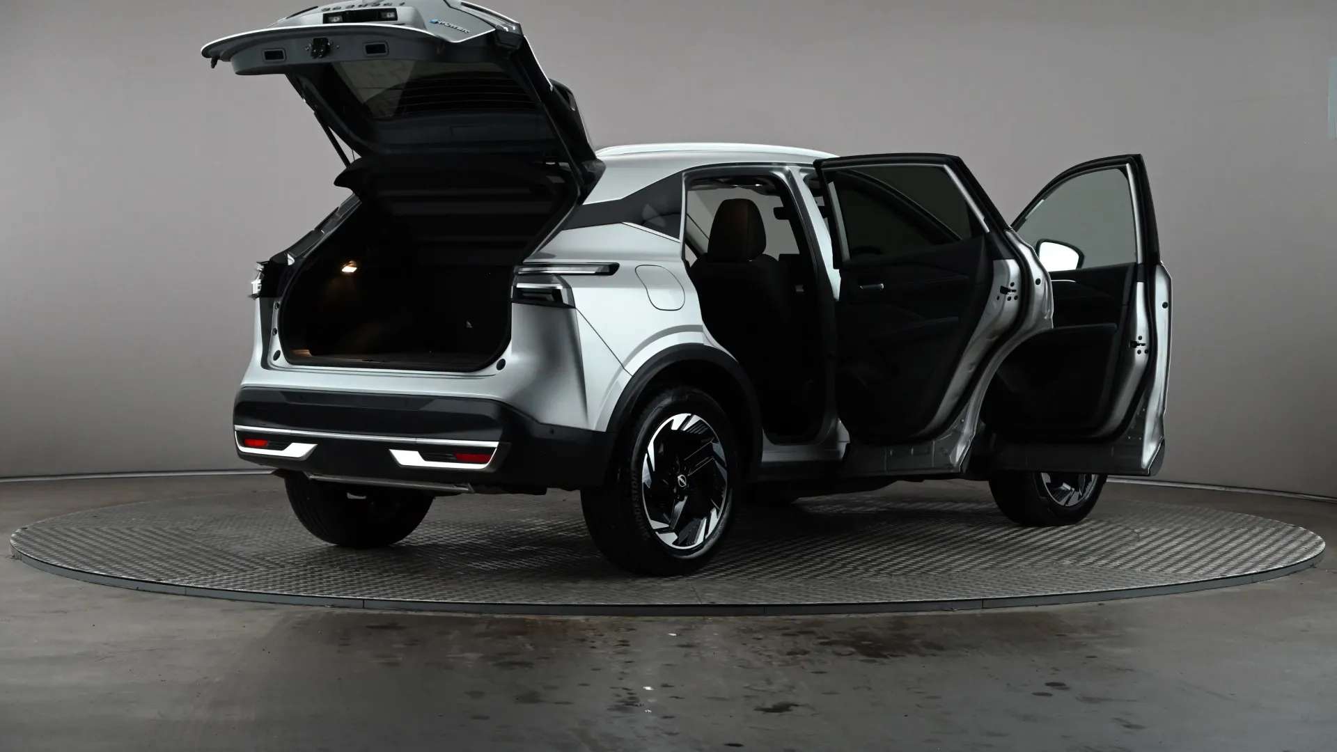 2024 NISSAN QASHQAI 2024 NISSAN QASHQAI