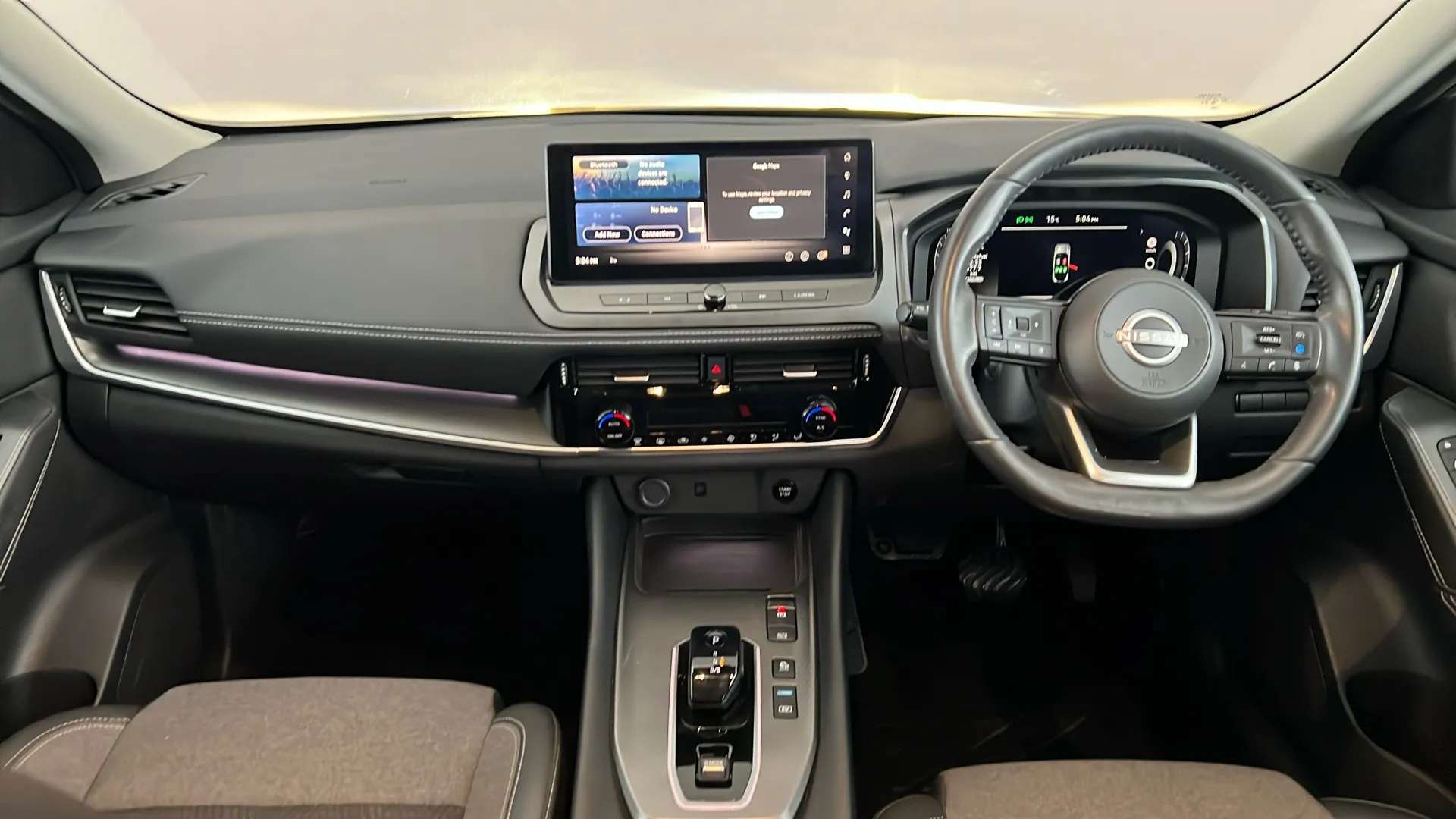 2024 NISSAN QASHQAI 2024 NISSAN QASHQAI