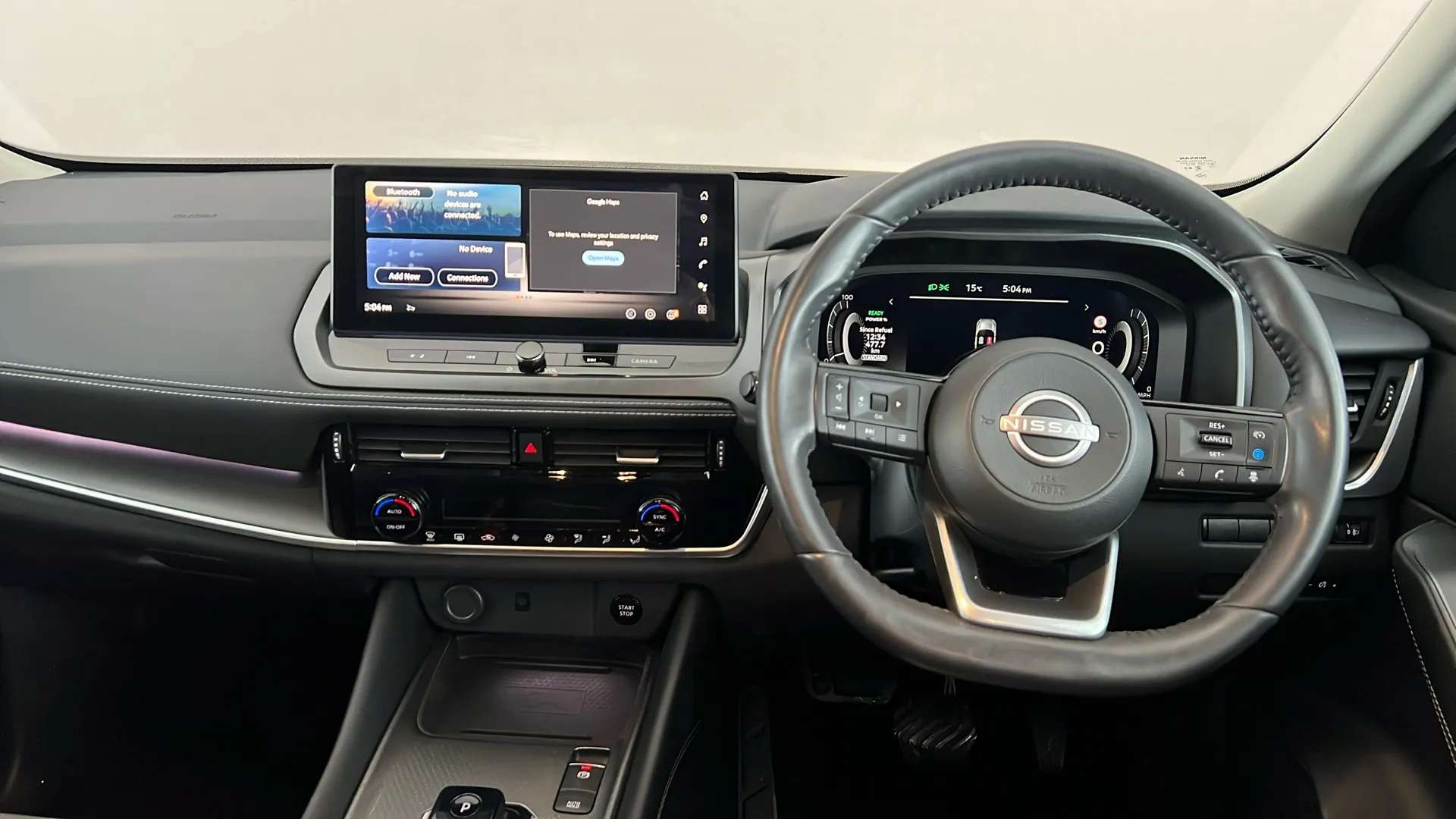 2024 NISSAN QASHQAI 2024 NISSAN QASHQAI