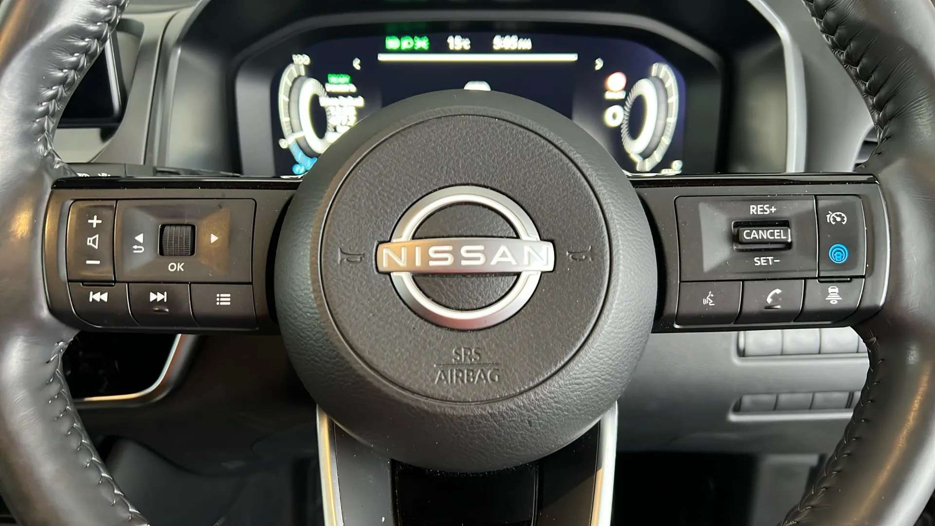 2024 NISSAN QASHQAI 2024 NISSAN QASHQAI