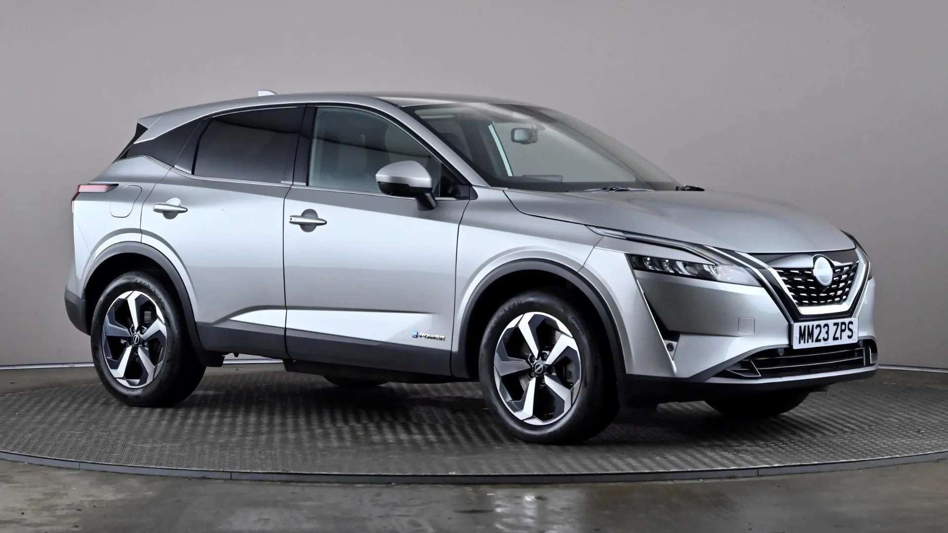 A 2023 NISSAN QASHQAI 1.5 E-Power N-Connecta Auto A 2023 NISSAN QASHQAI 1.5 E-Power N-Connecta Auto