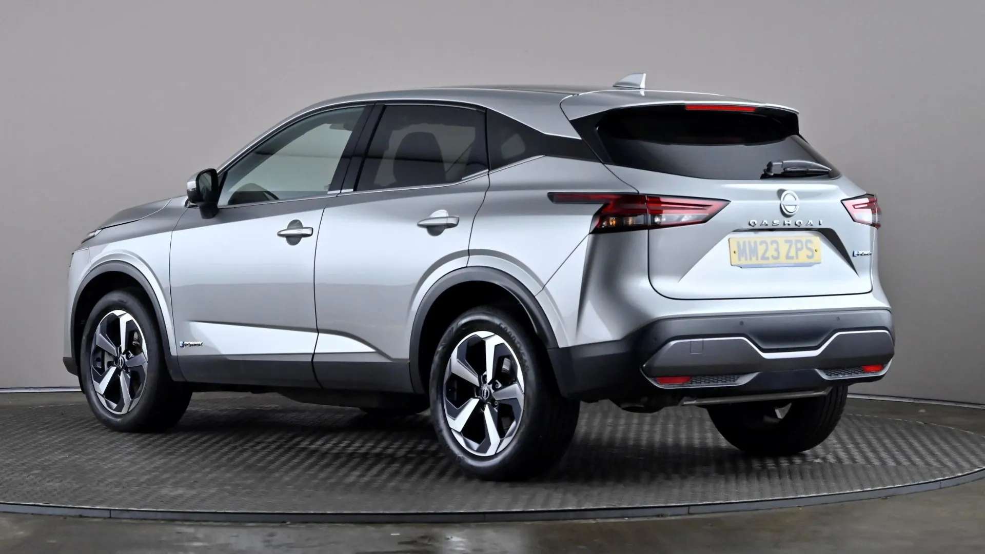 A 2023 NISSAN QASHQAI 1.5 E-Power N-Connecta Auto A 2023 NISSAN QASHQAI 1.5 E-Power N-Connecta Auto