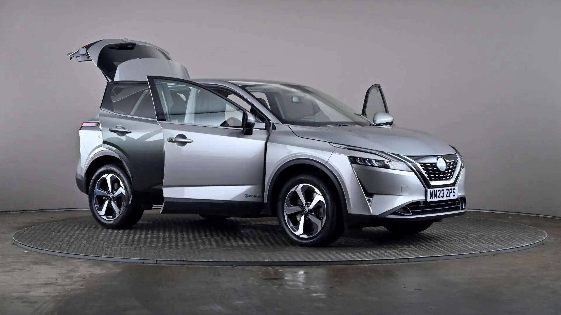 2023 NISSAN QASHQAI 2023 NISSAN QASHQAI