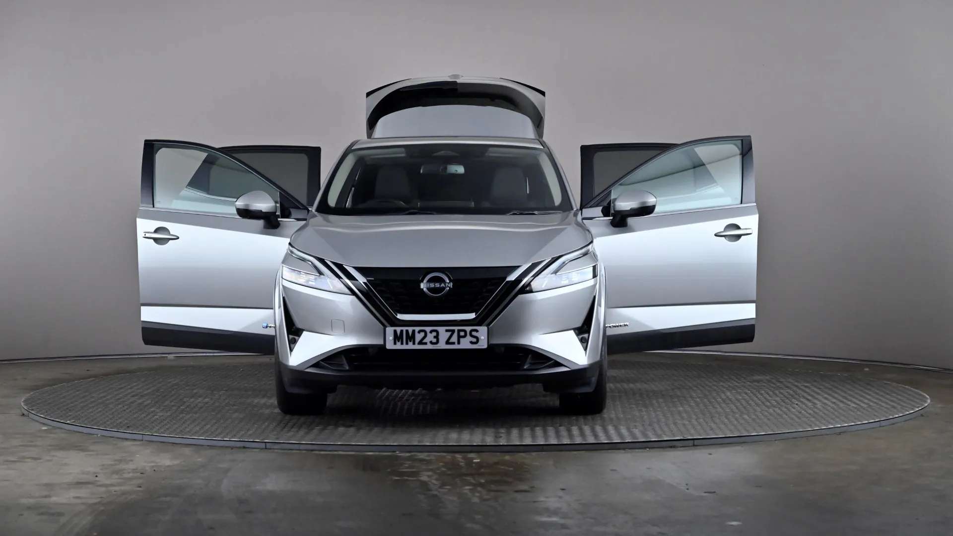 2023 NISSAN QASHQAI 2023 NISSAN QASHQAI