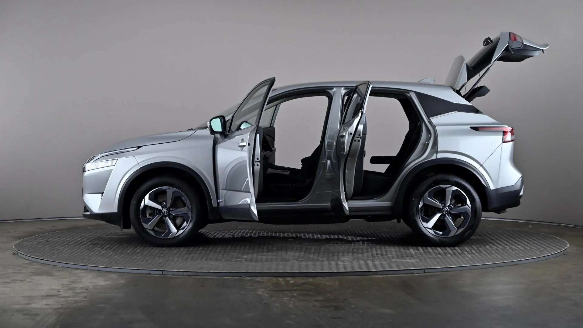 2023 NISSAN QASHQAI 2023 NISSAN QASHQAI
