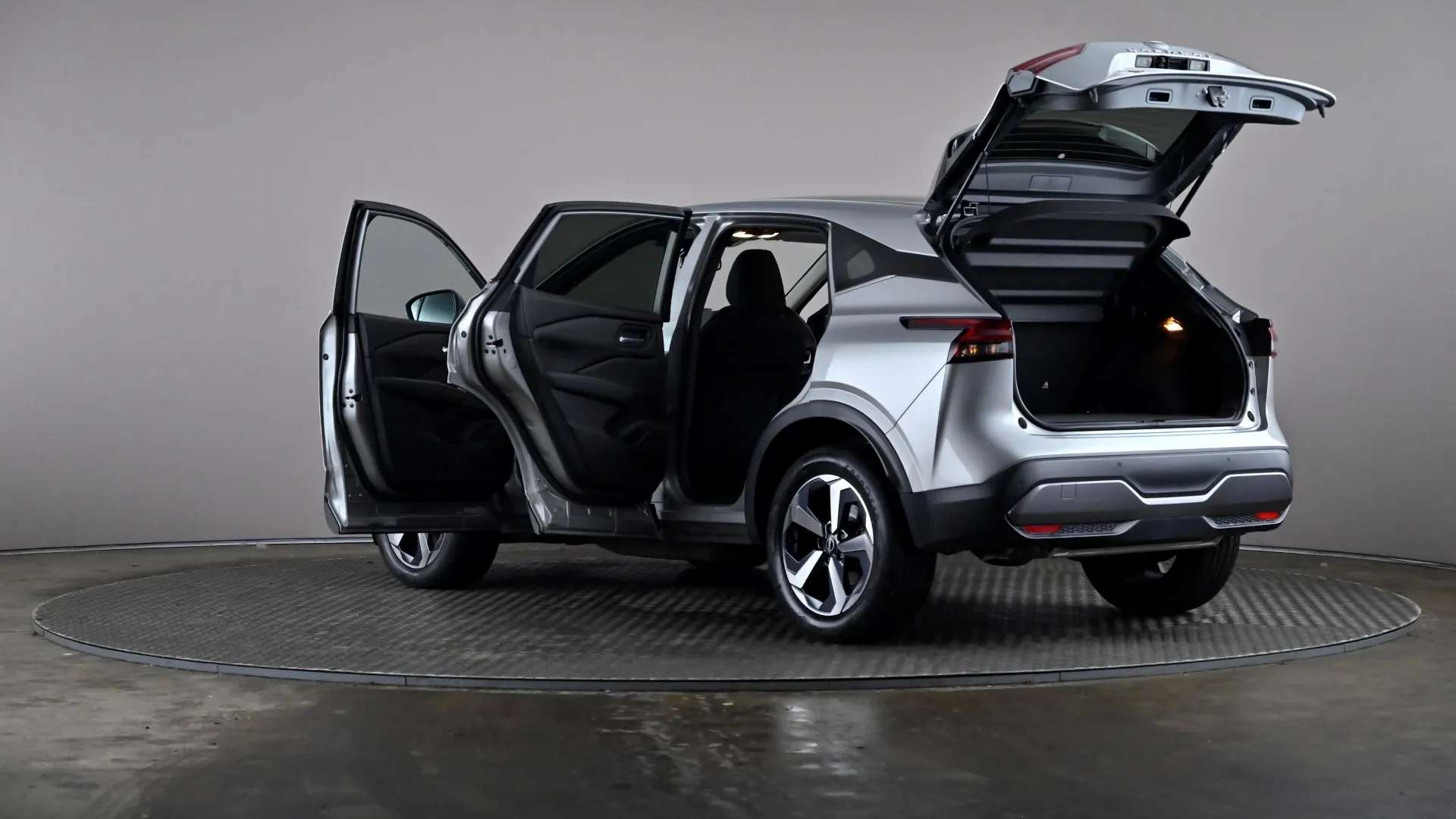 2023 NISSAN QASHQAI 2023 NISSAN QASHQAI