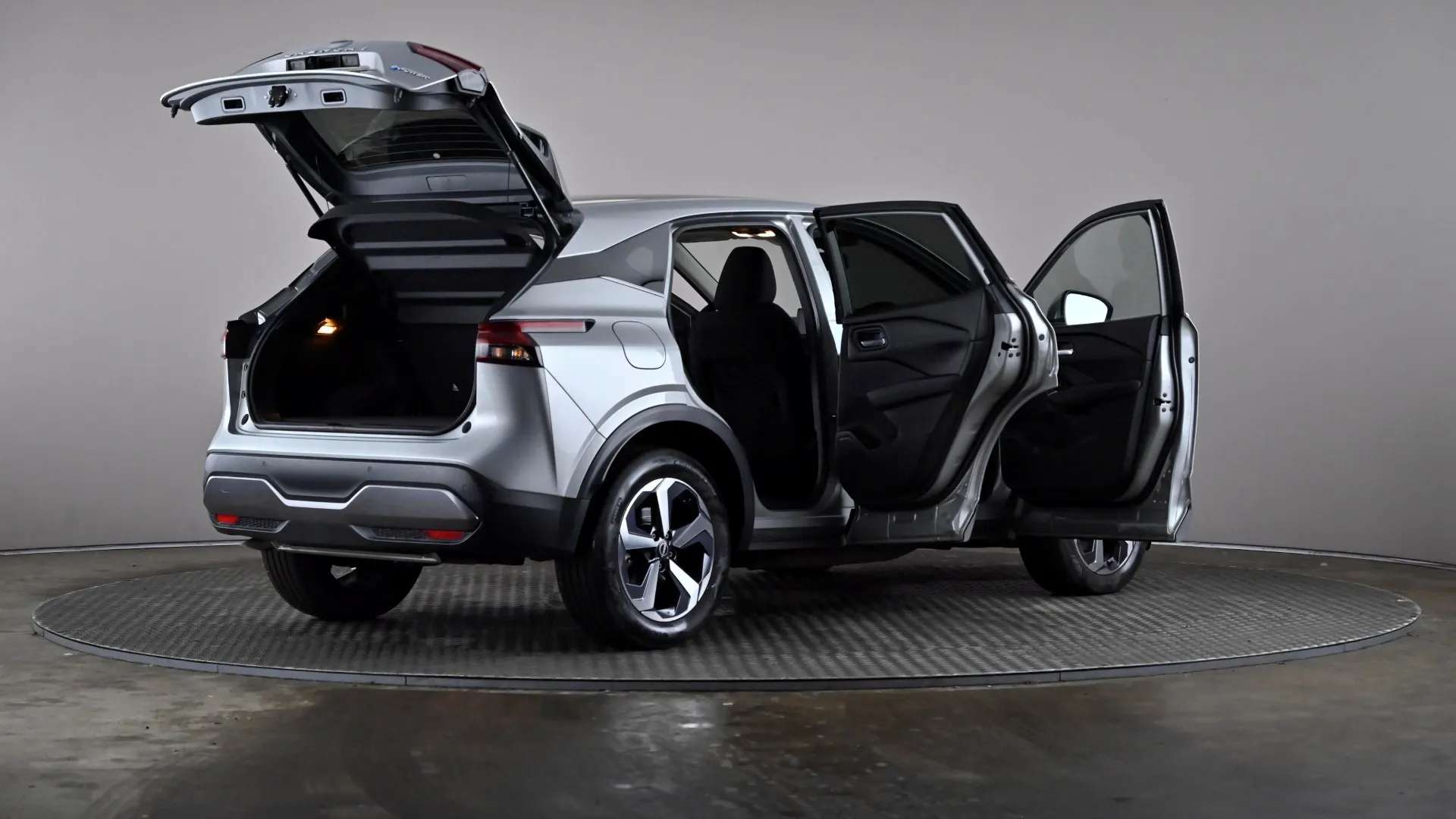 2023 NISSAN QASHQAI 2023 NISSAN QASHQAI