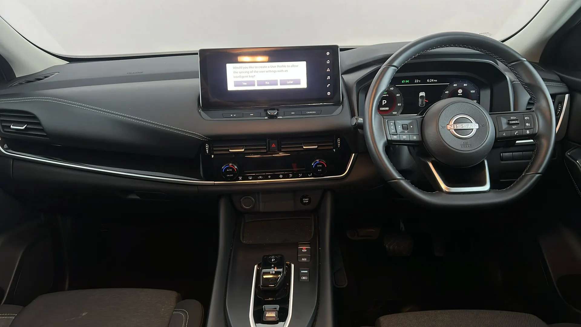 2023 NISSAN QASHQAI 2023 NISSAN QASHQAI