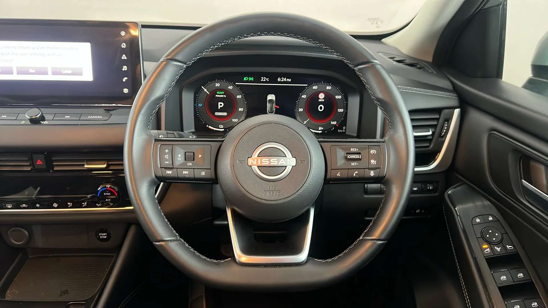2023 NISSAN QASHQAI 2023 NISSAN QASHQAI