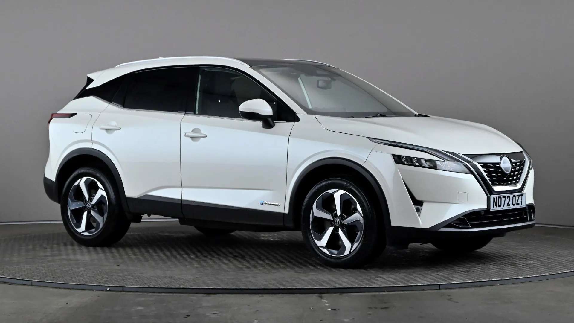 2022 NISSAN QASHQAI 2022 NISSAN QASHQAI