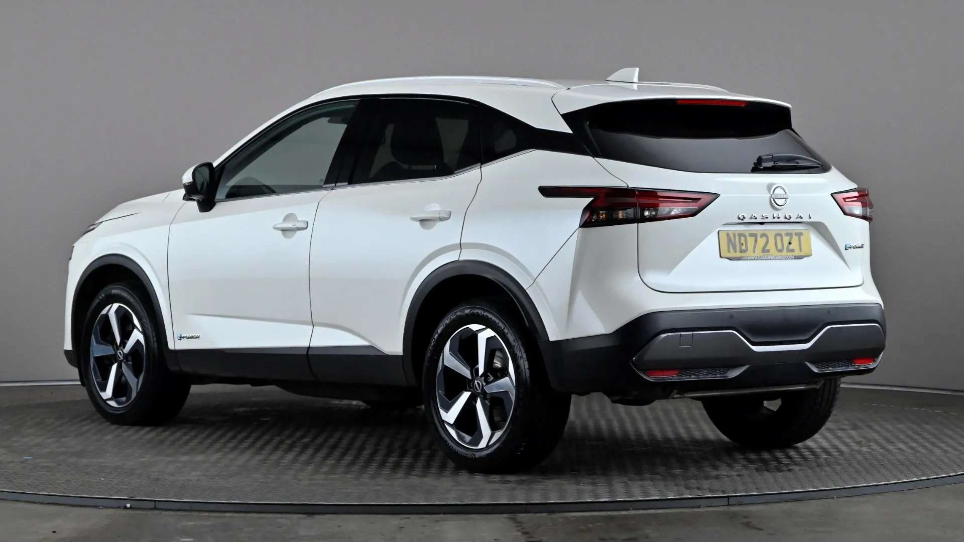 2022 NISSAN QASHQAI 2022 NISSAN QASHQAI