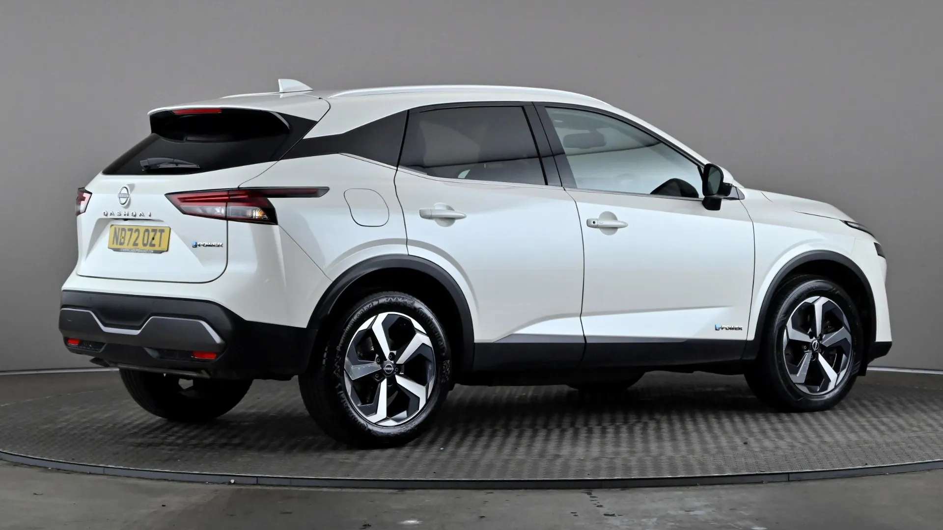 2022 NISSAN QASHQAI 2022 NISSAN QASHQAI