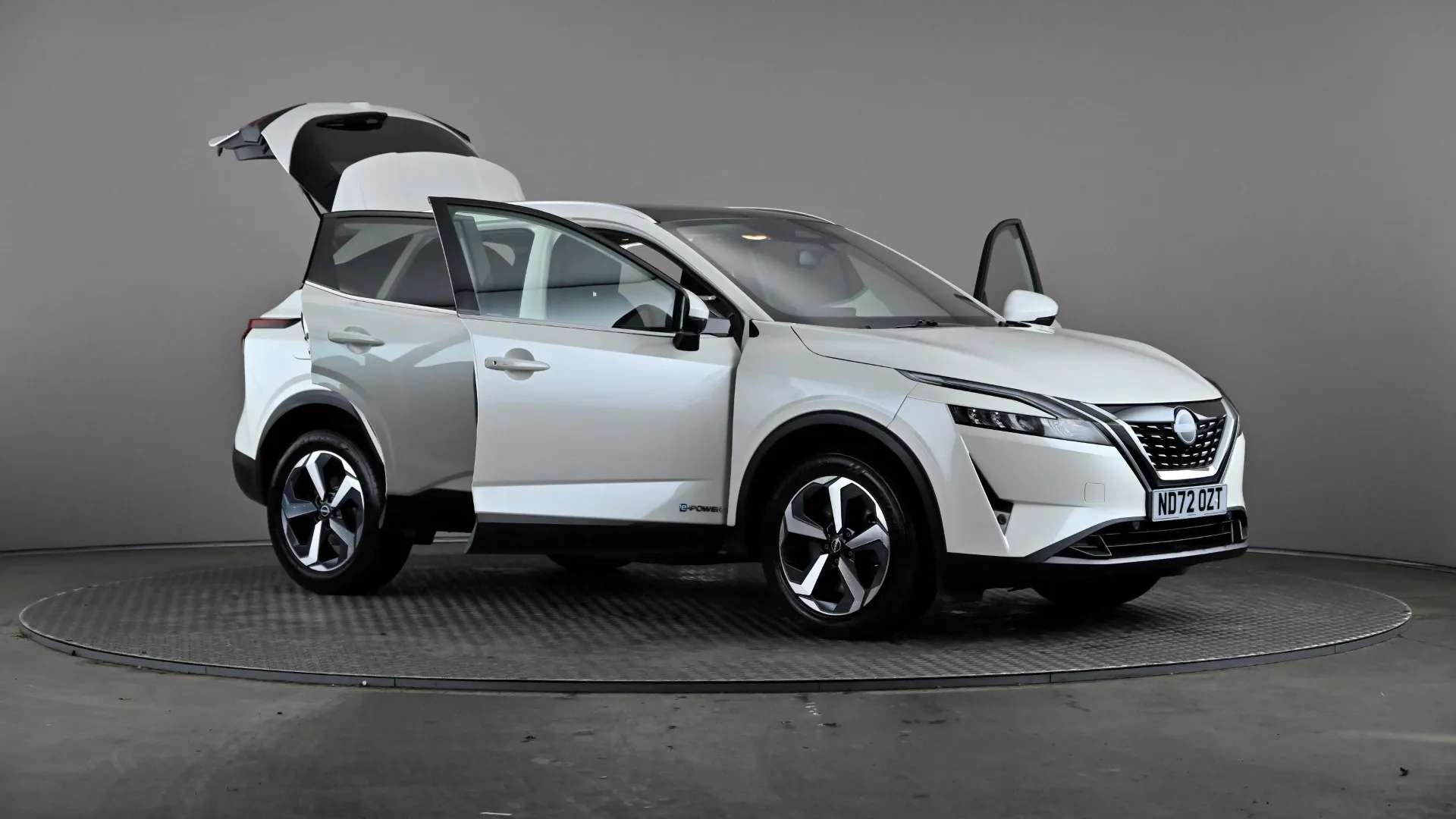 2022 NISSAN QASHQAI 2022 NISSAN QASHQAI