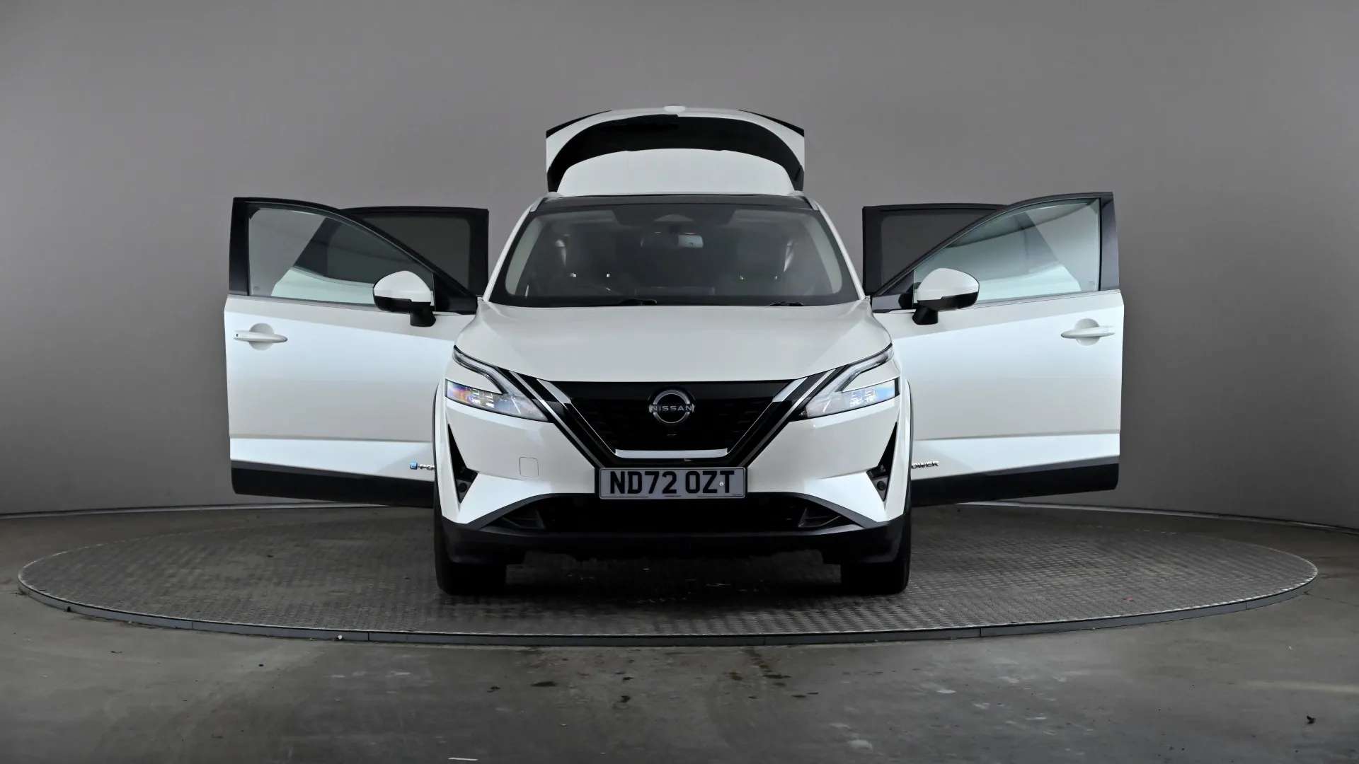 2022 NISSAN QASHQAI 2022 NISSAN QASHQAI