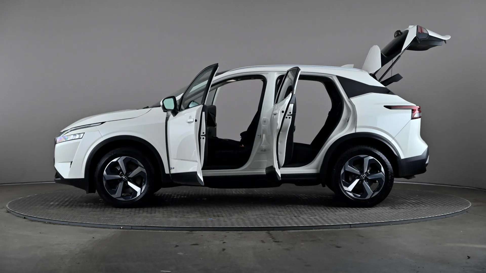 2022 NISSAN QASHQAI 2022 NISSAN QASHQAI