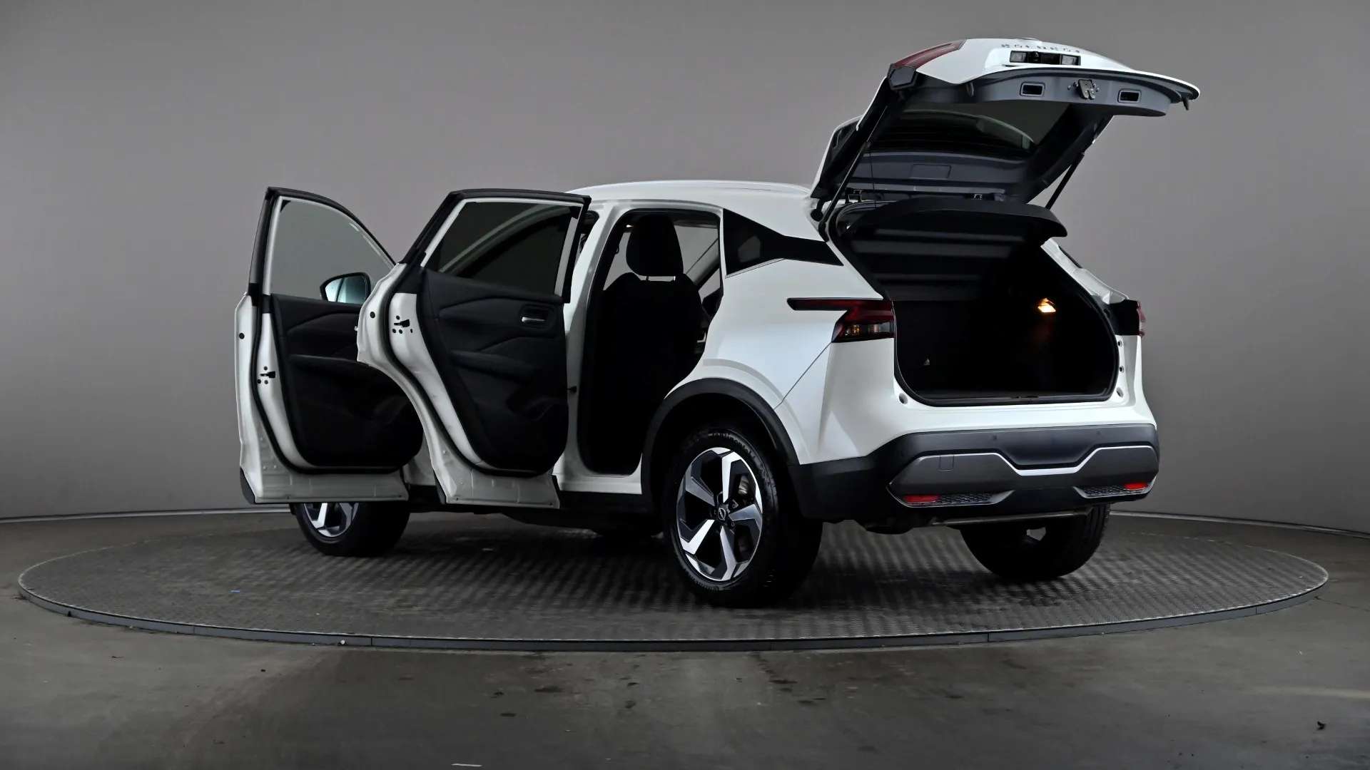 2022 NISSAN QASHQAI 2022 NISSAN QASHQAI