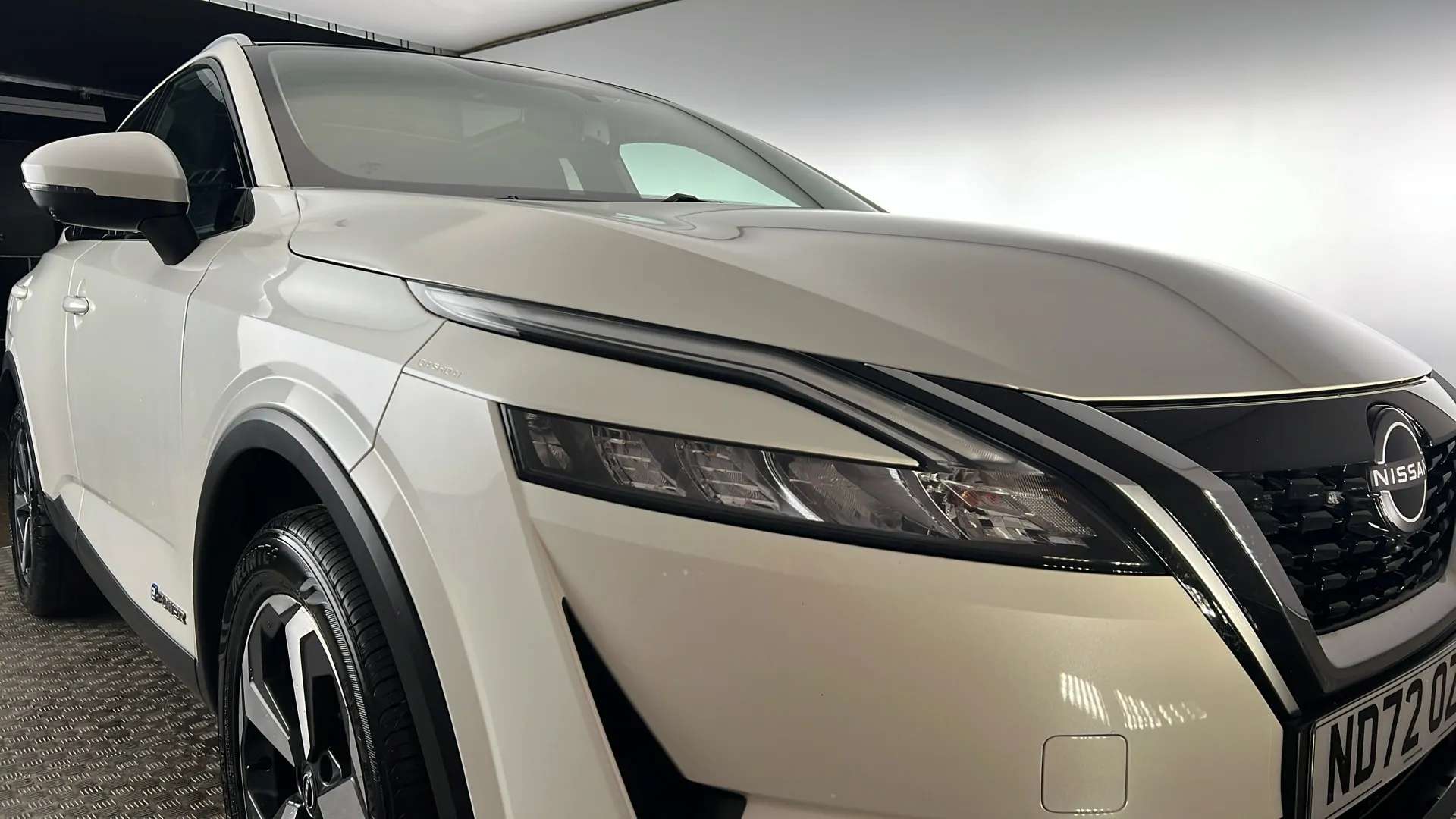 2022 NISSAN QASHQAI 2022 NISSAN QASHQAI