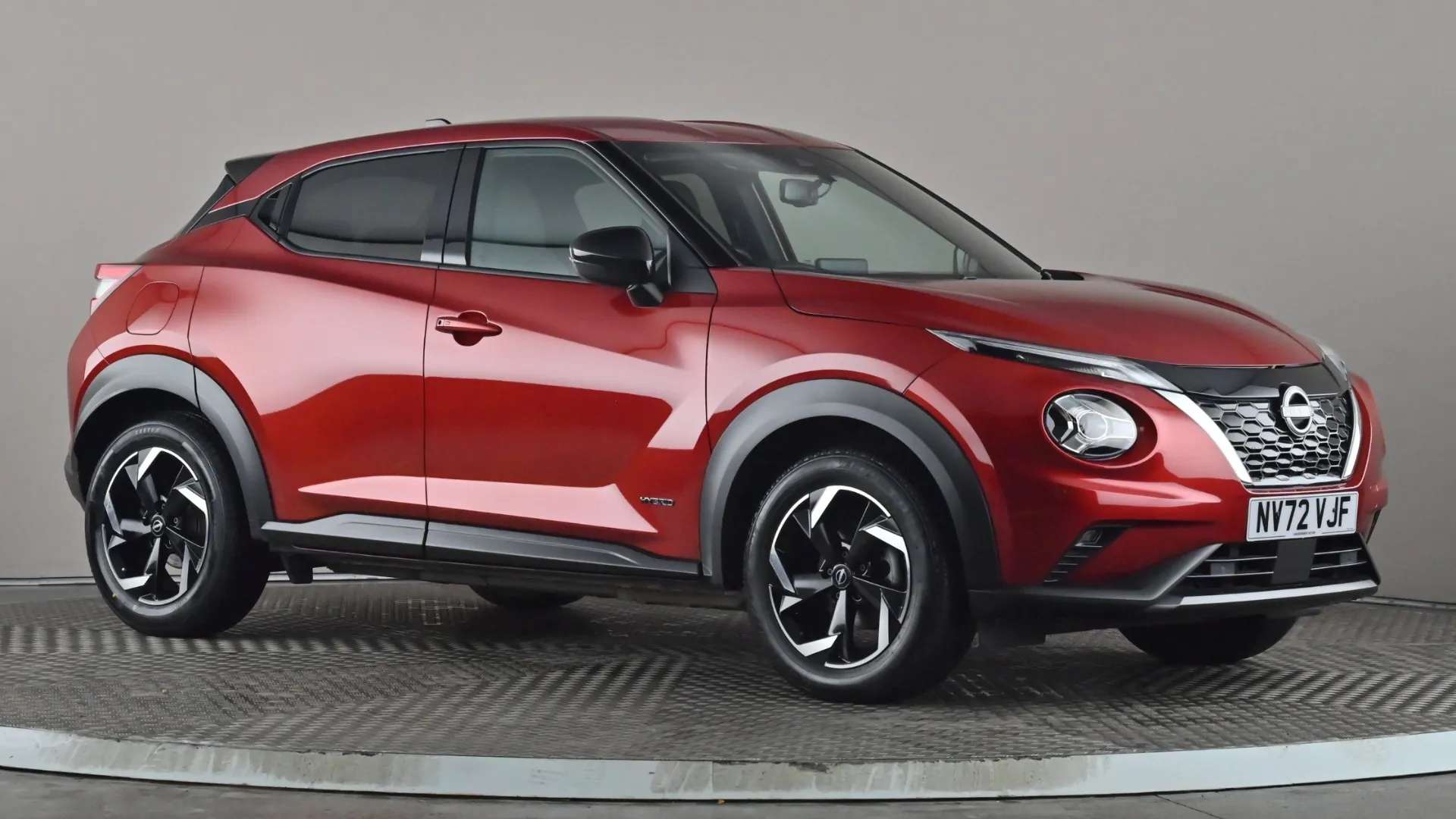 A 2023 NISSAN JUKE 1.6 Hybrid N-Connecta Auto A 2023 NISSAN JUKE 1.6 Hybrid N-Connecta Auto