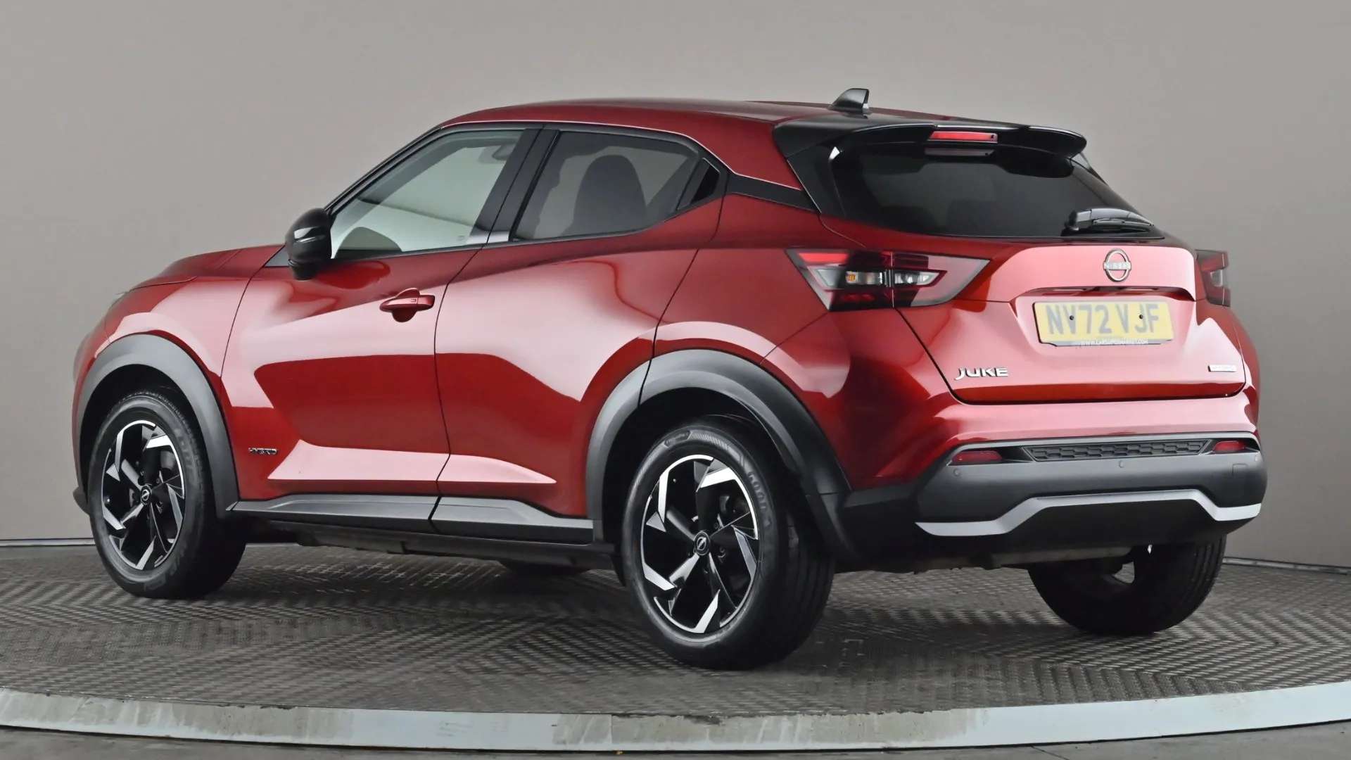 A 2023 NISSAN JUKE 1.6 Hybrid N-Connecta Auto A 2023 NISSAN JUKE 1.6 Hybrid N-Connecta Auto