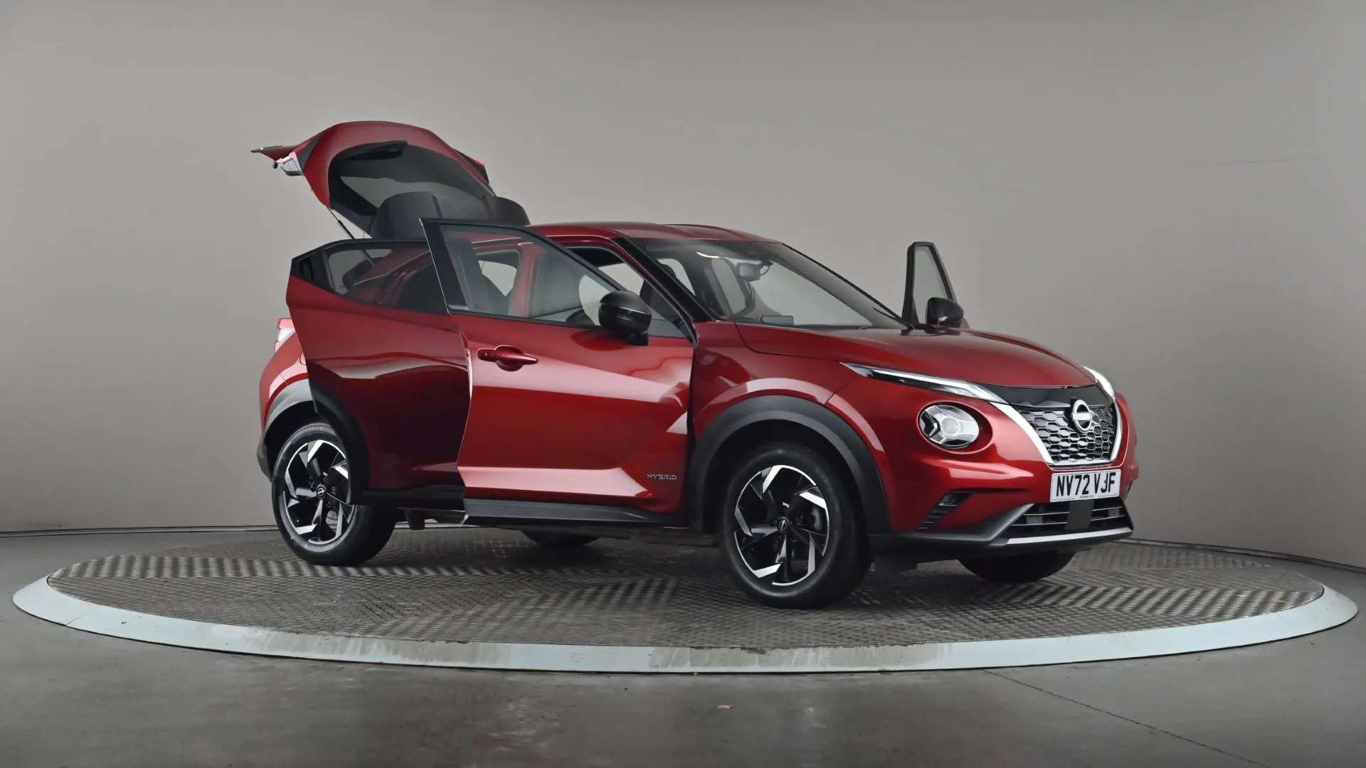 2023 NISSAN JUKE 2023 NISSAN JUKE